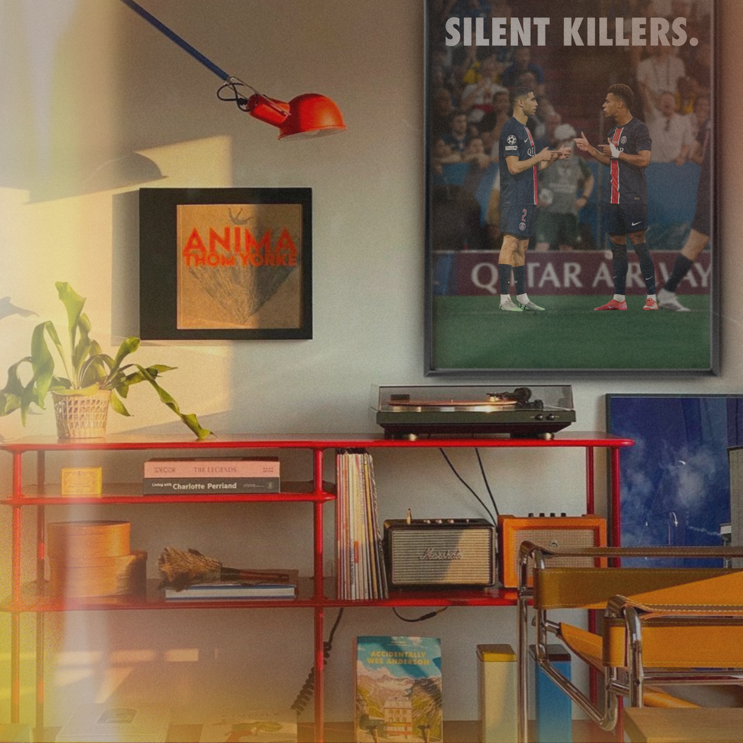 Hakimi X Doué 'silent Killers.'