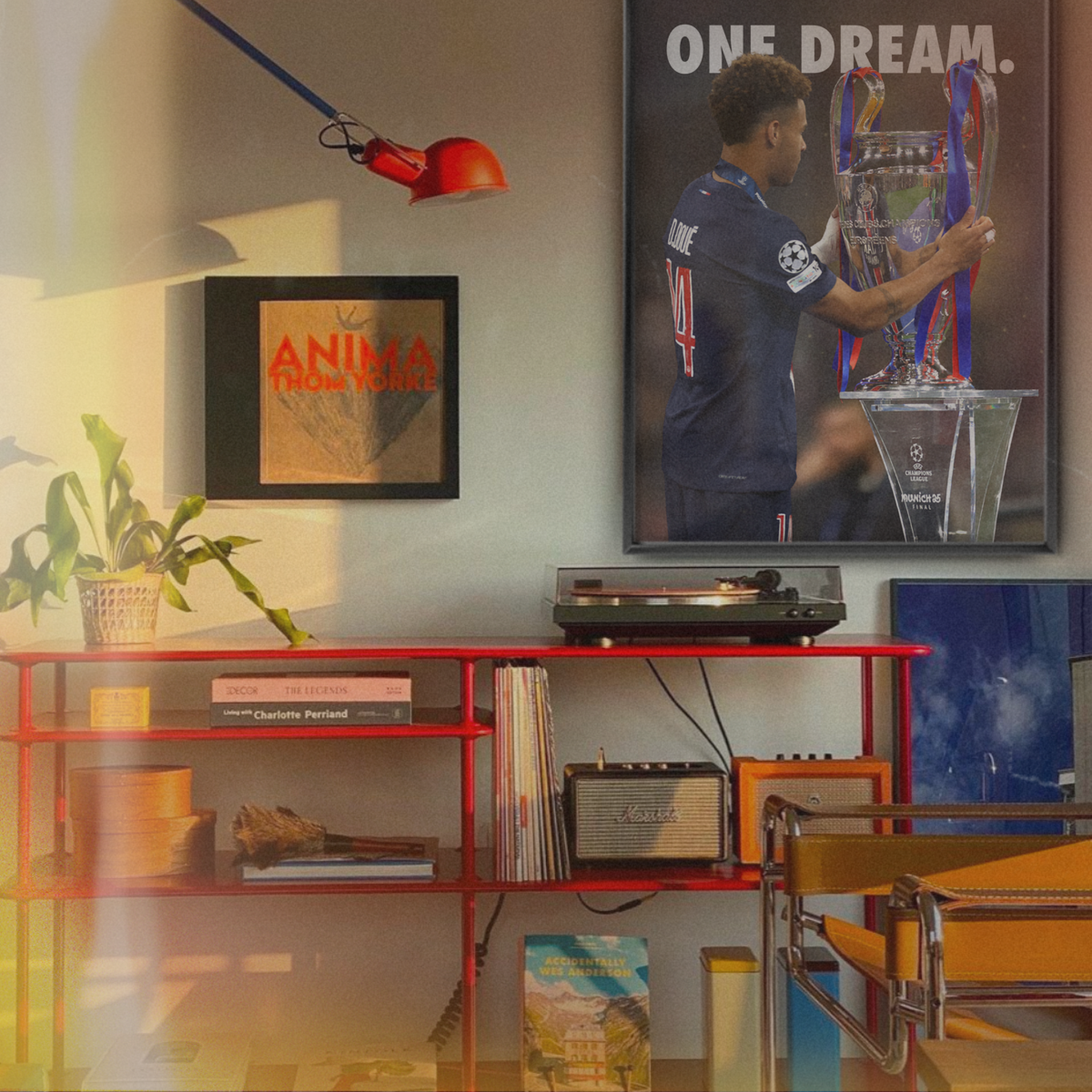 Désiré Doué 'one Dream'