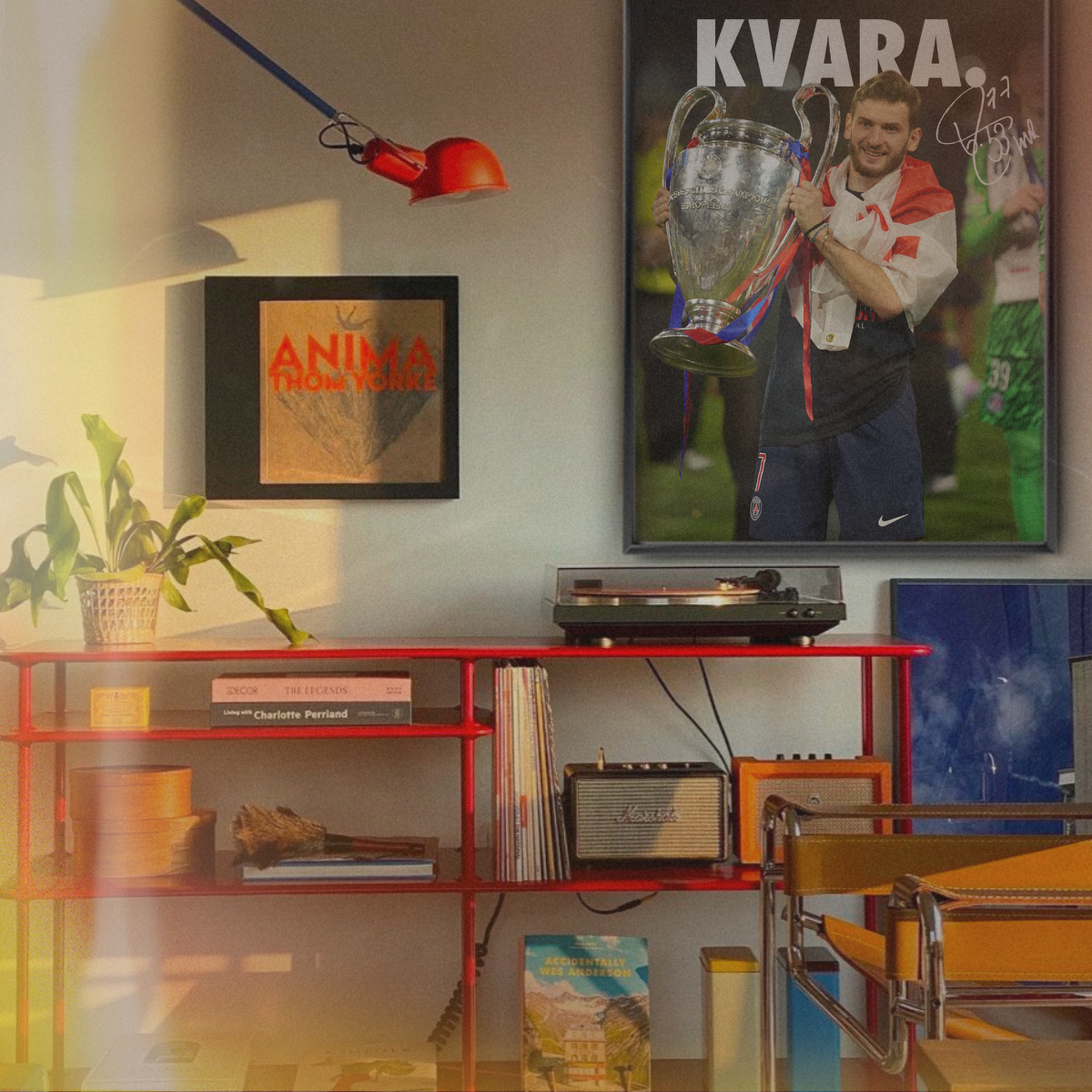 Kvara Psg Champions League 2025