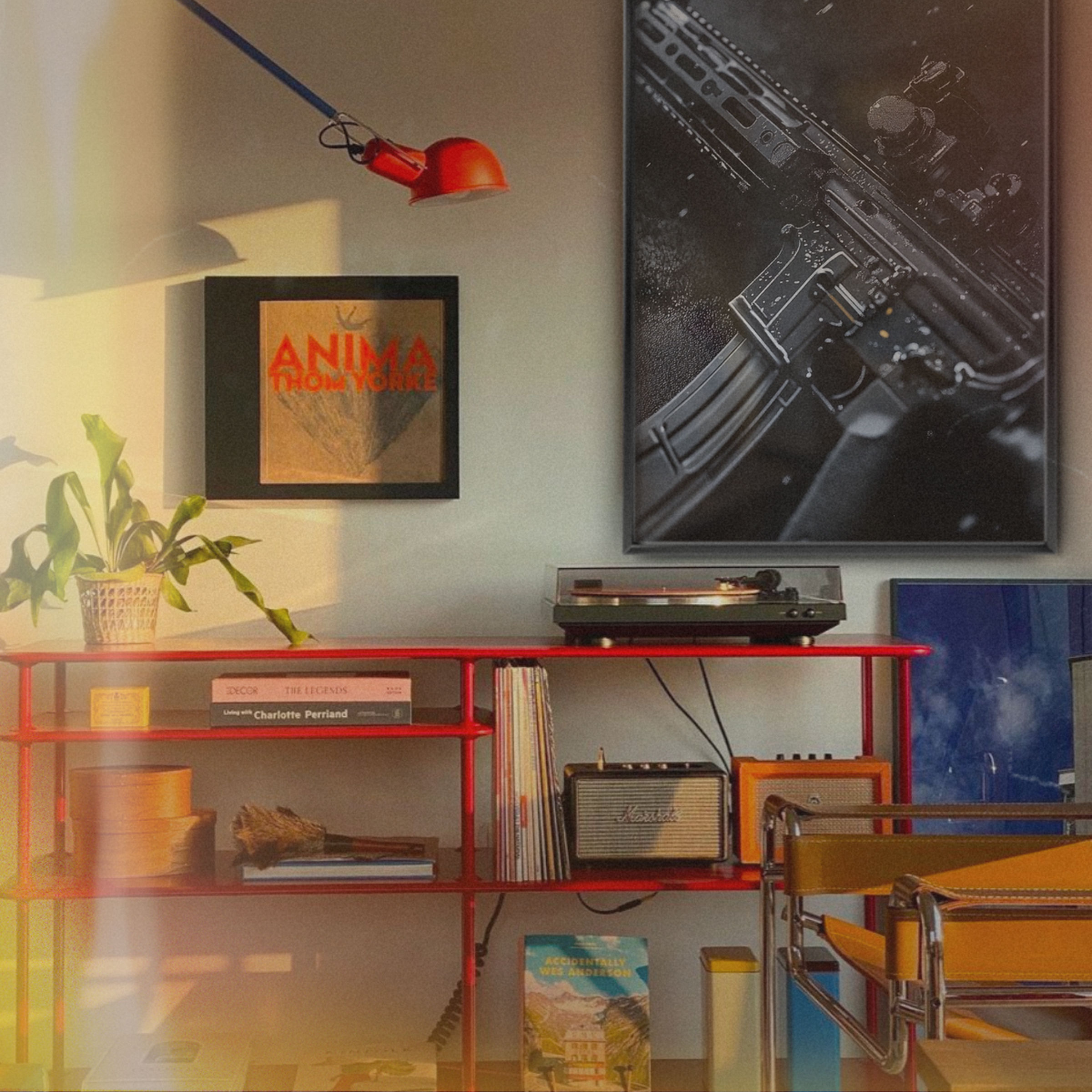 Call Of Duty – Black Rifle Close Up