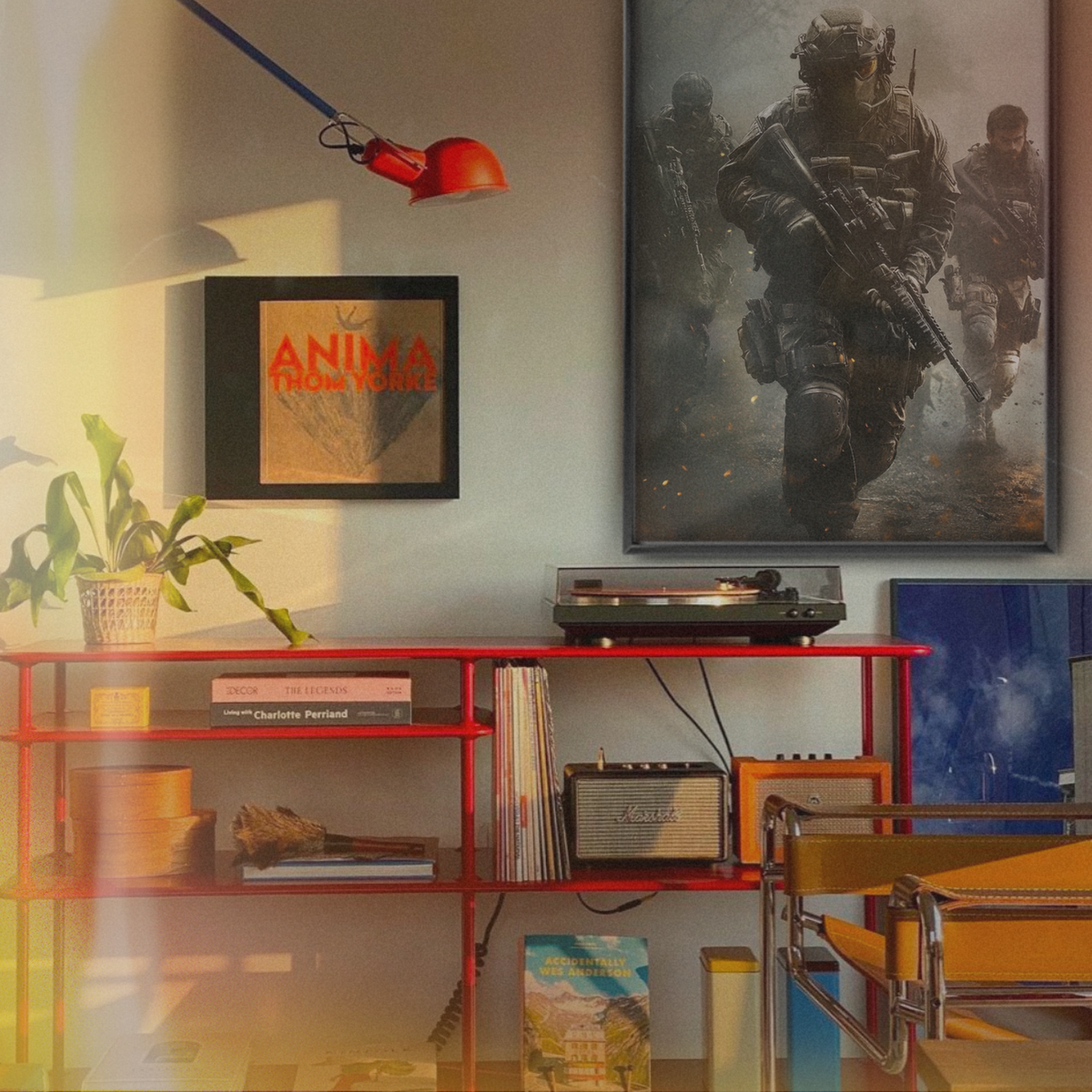 Call Of Duty – Elite Squad In Action