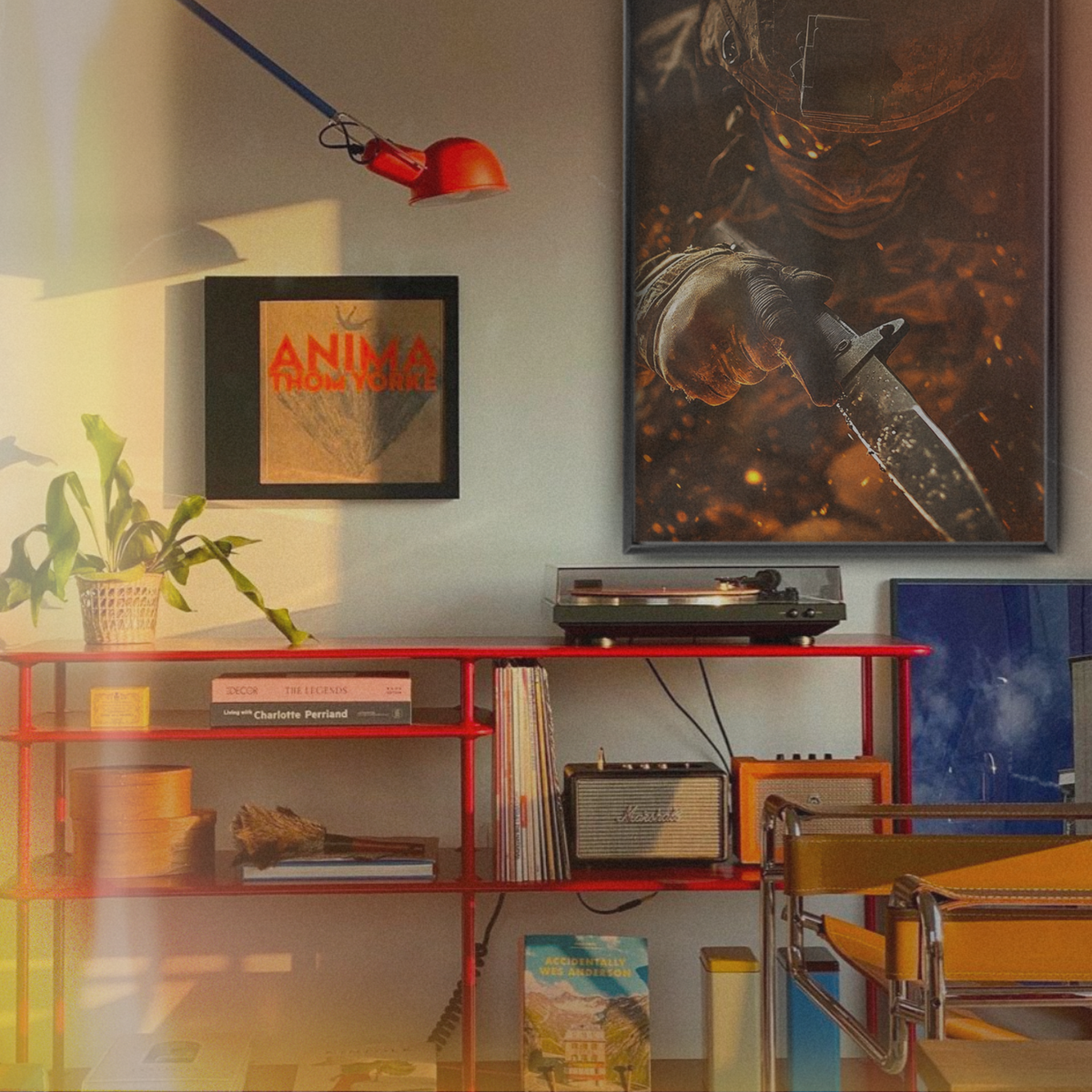 Call Of Duty – Firestorm Knife Fighter