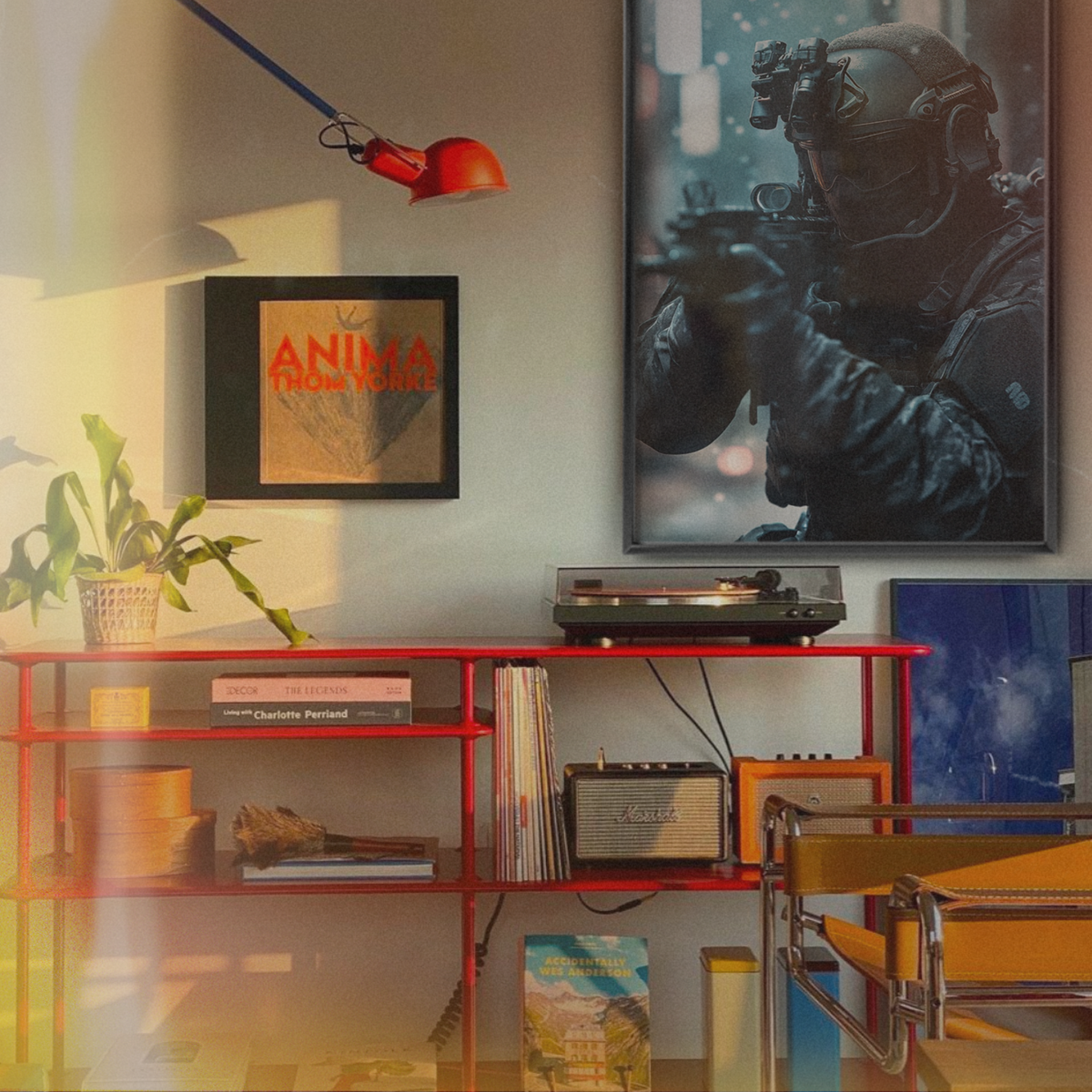 Call Of Duty – Night Ops Commando