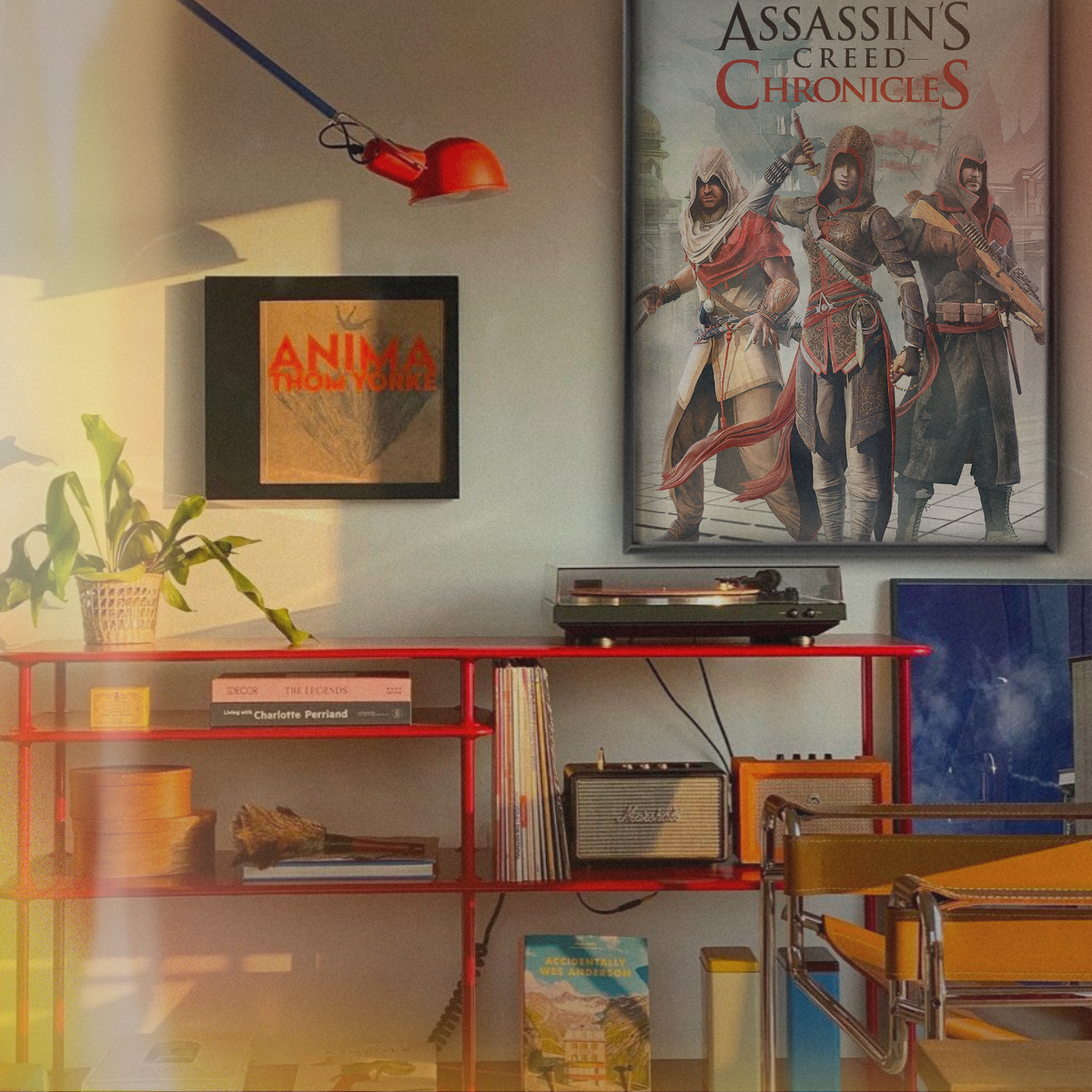 Assassin's Creed Chronicles Trilogy Pack (2016)