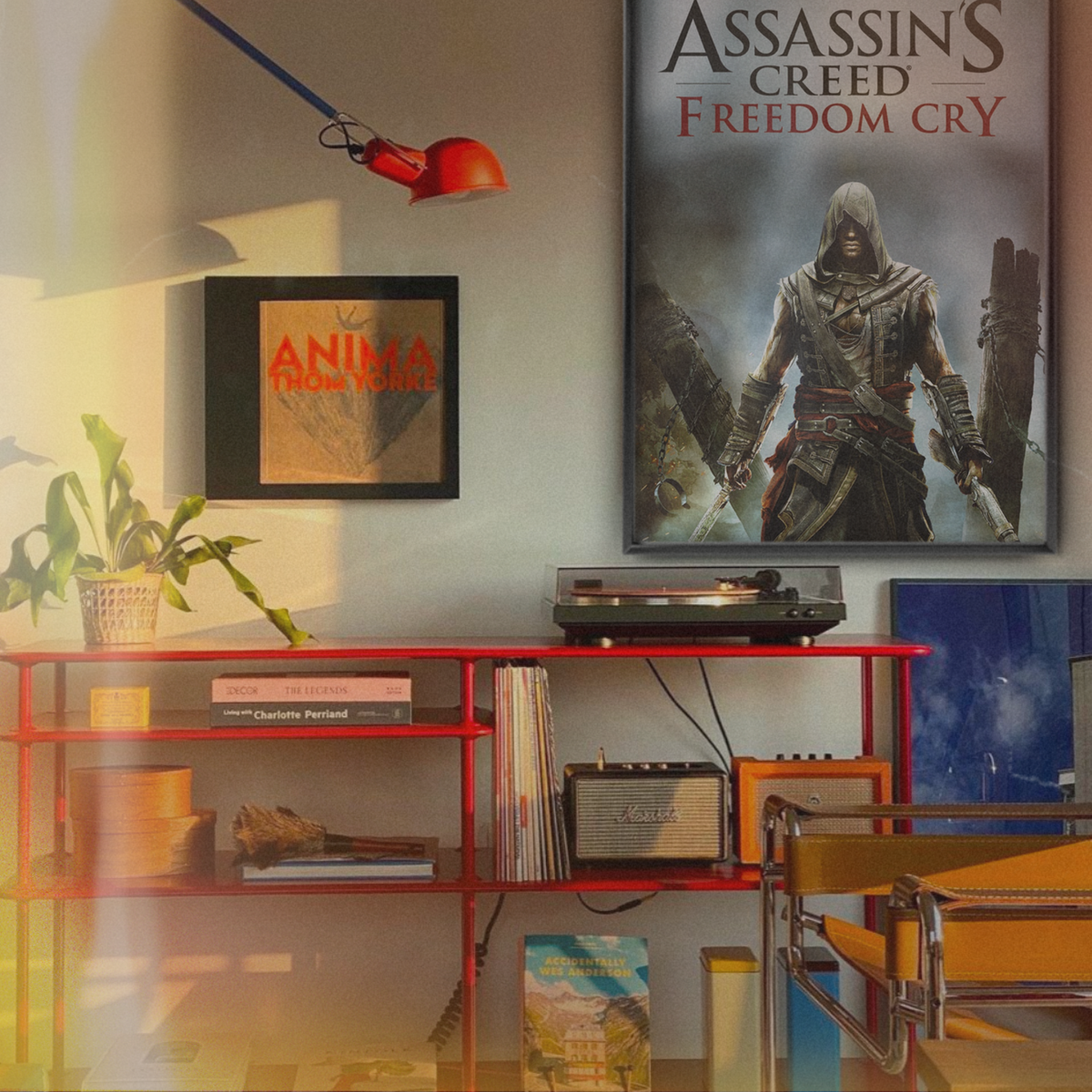 Assassin's Creed Freedom Cry (2013)