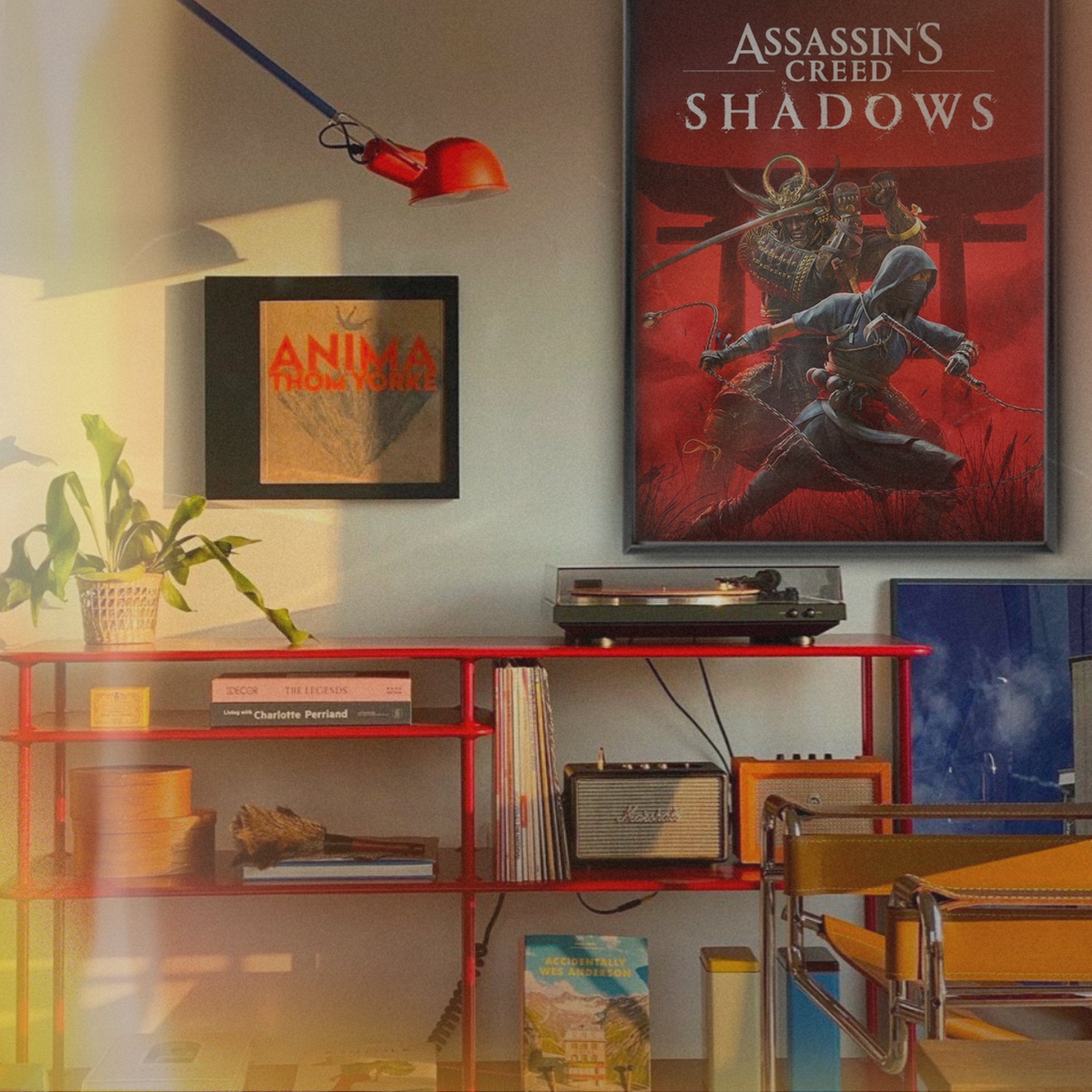 Assassin's Creed Shadows (2025)