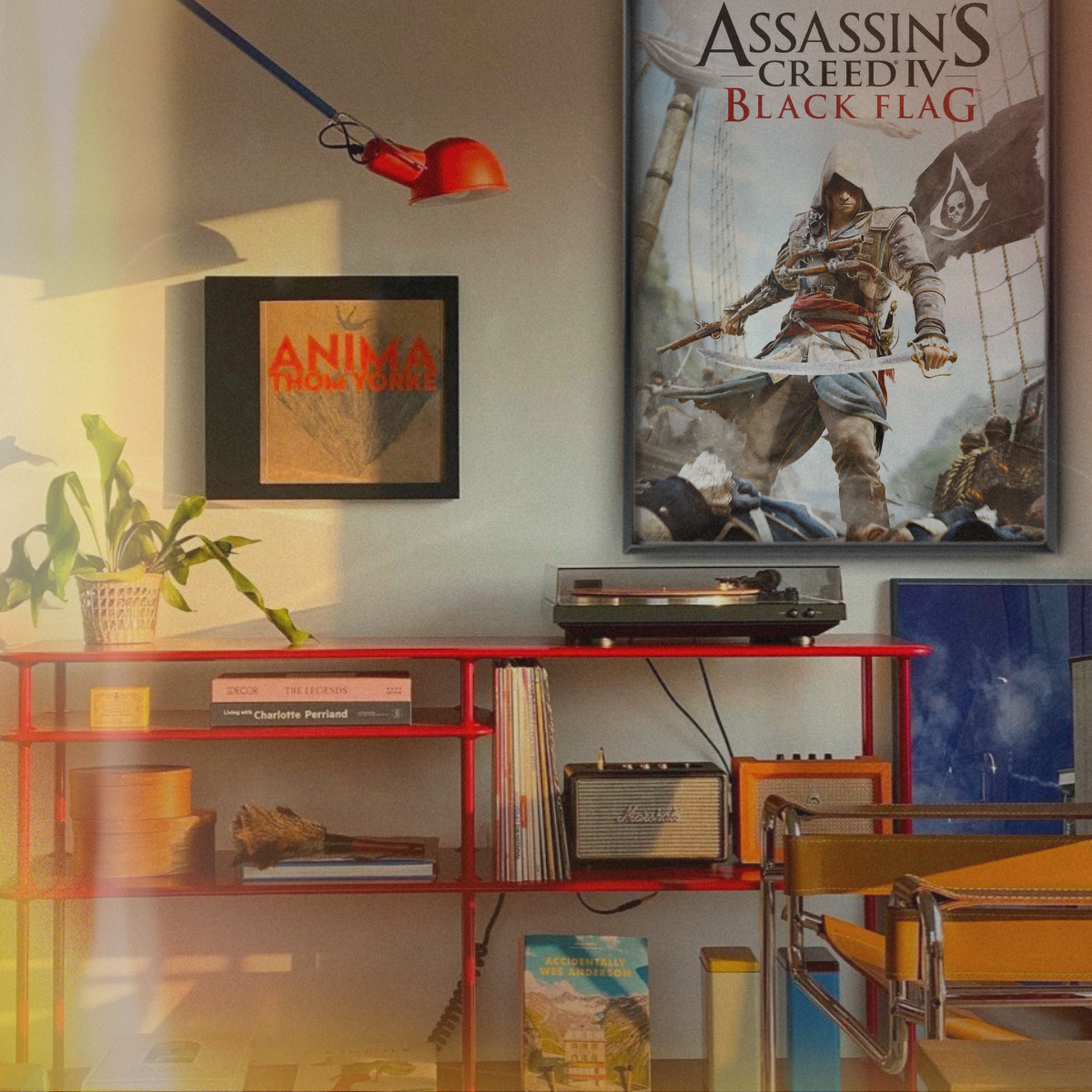Pirate Hooded Assassin (2013)