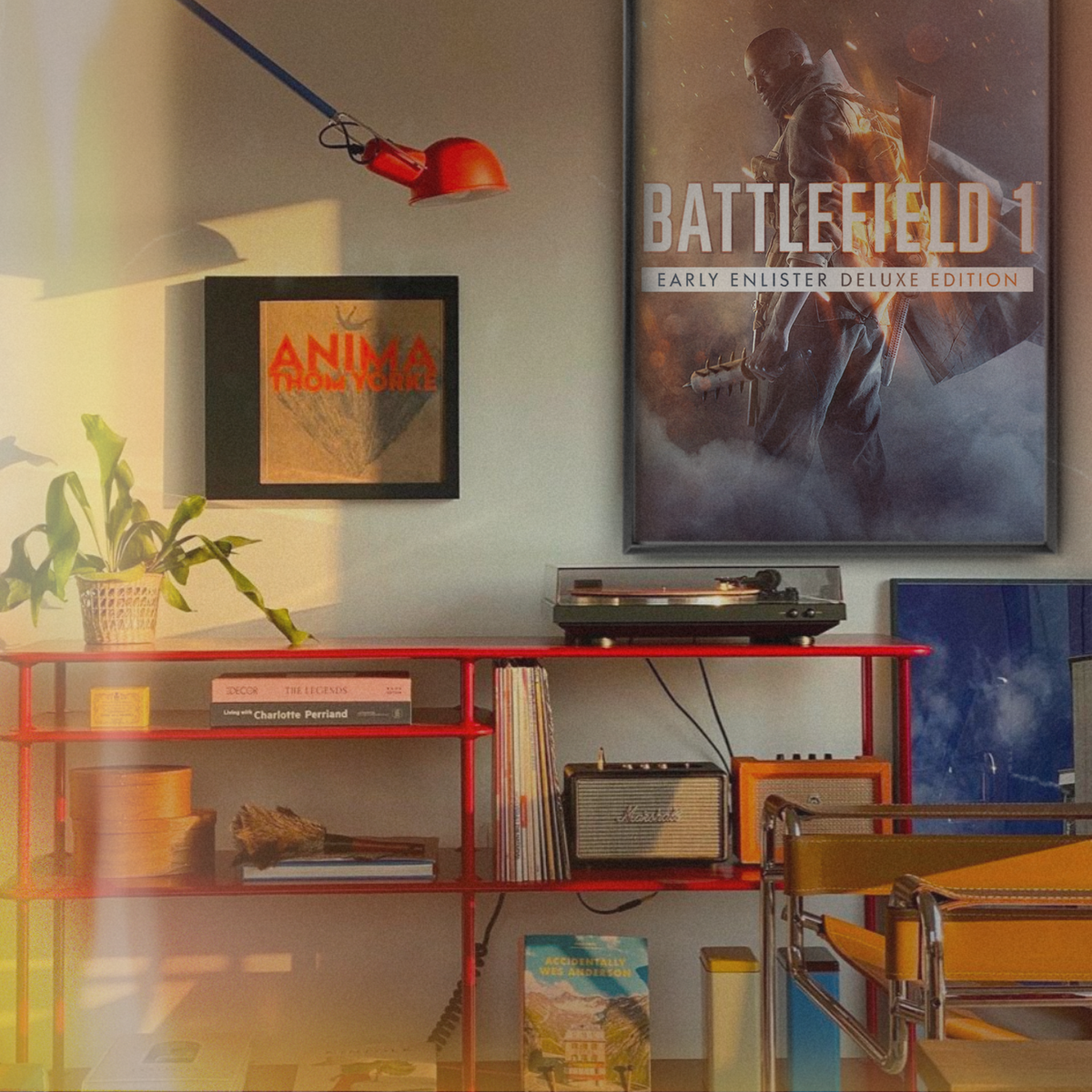 Battlefield 1 Early Enlister Deluxe Edition (2016)