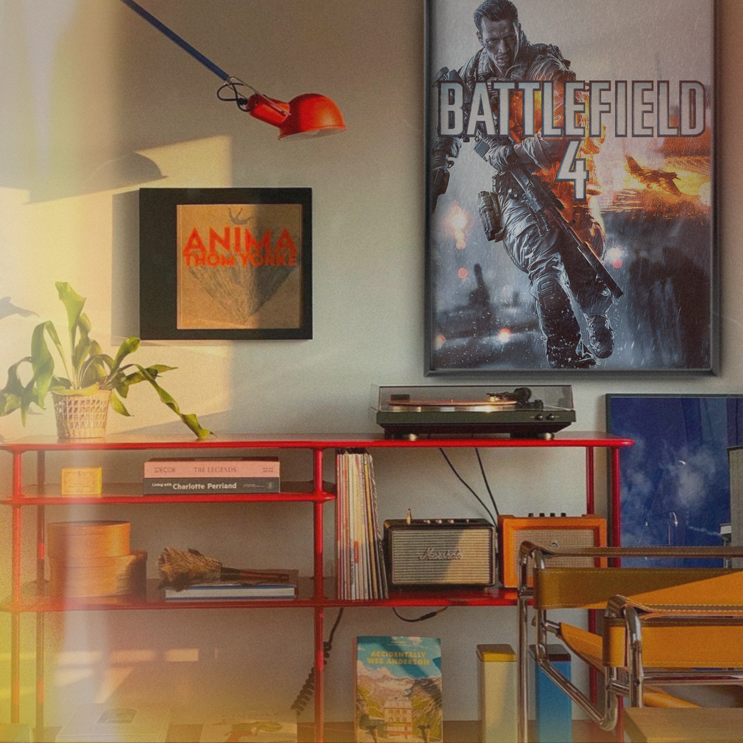 Battlefield 4 (2013)