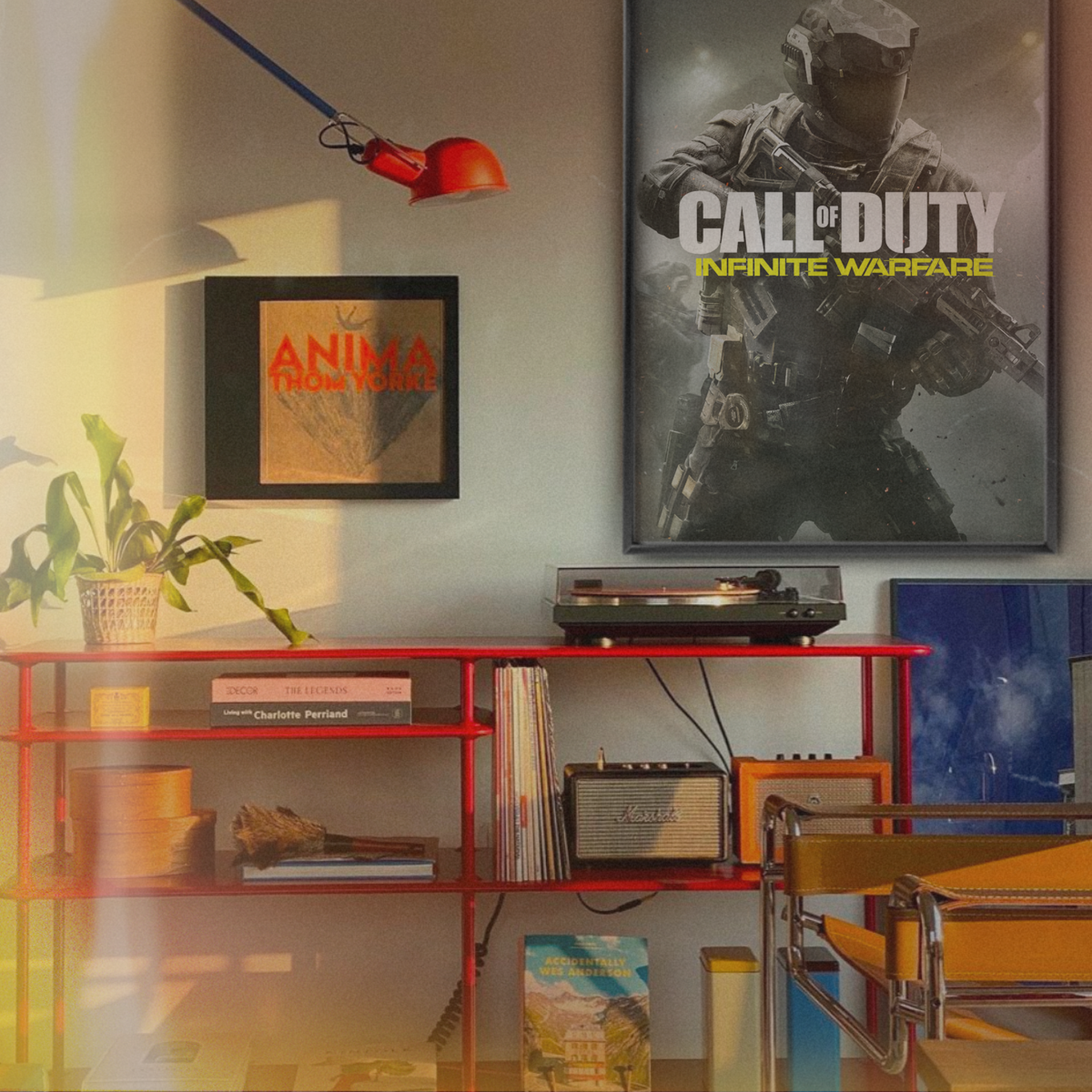 Call Of Duty Infinite Warfare (2016)