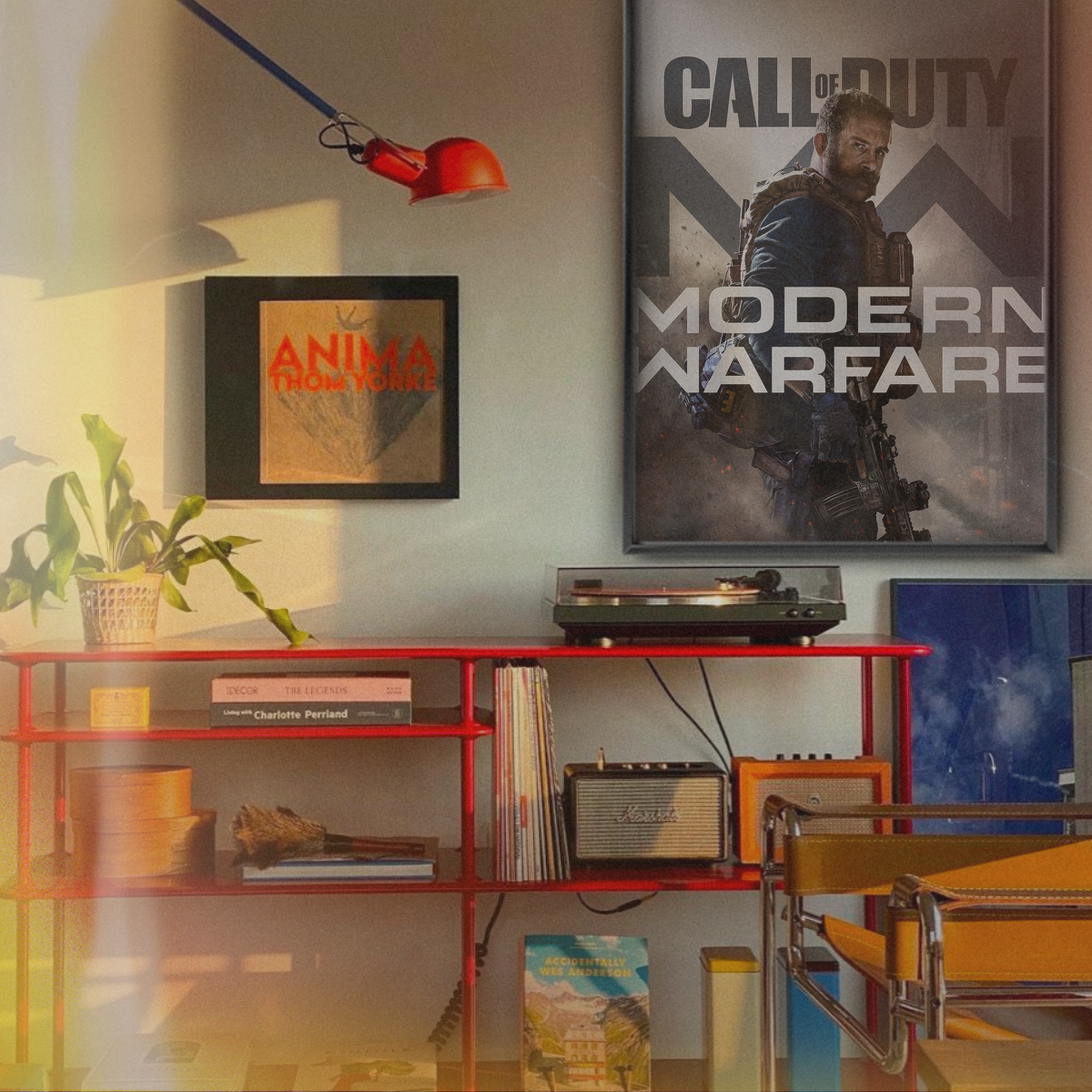 Call Of Duty Modern Warfare (2019)