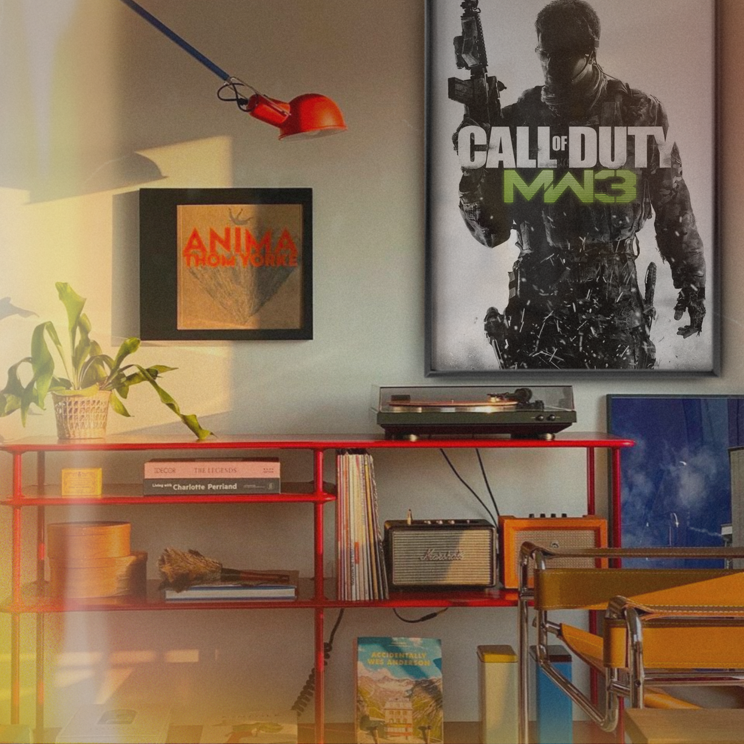 Call Of Duty Modern Warfare 3 (2011)