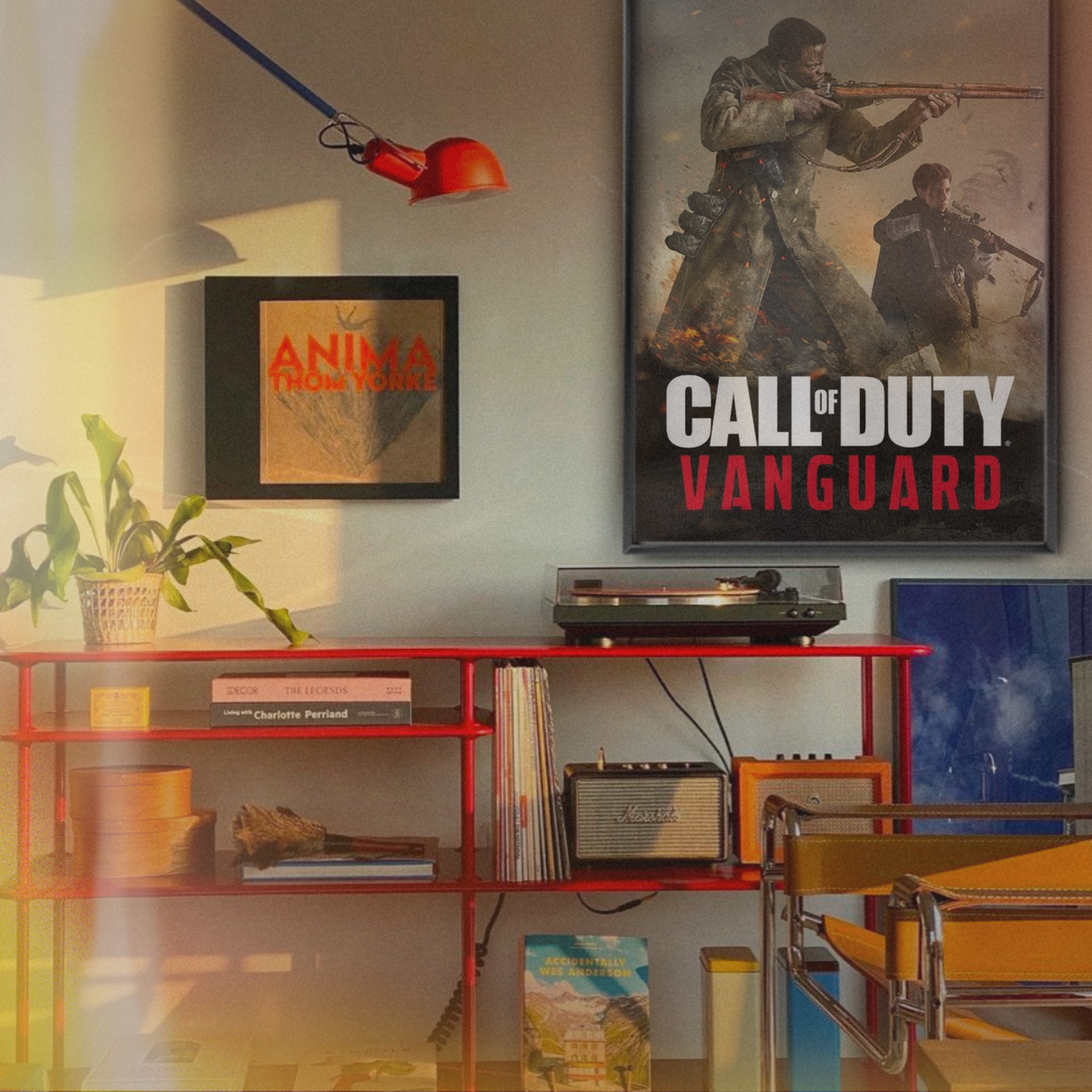 Call Of Duty Vanguard (2021)