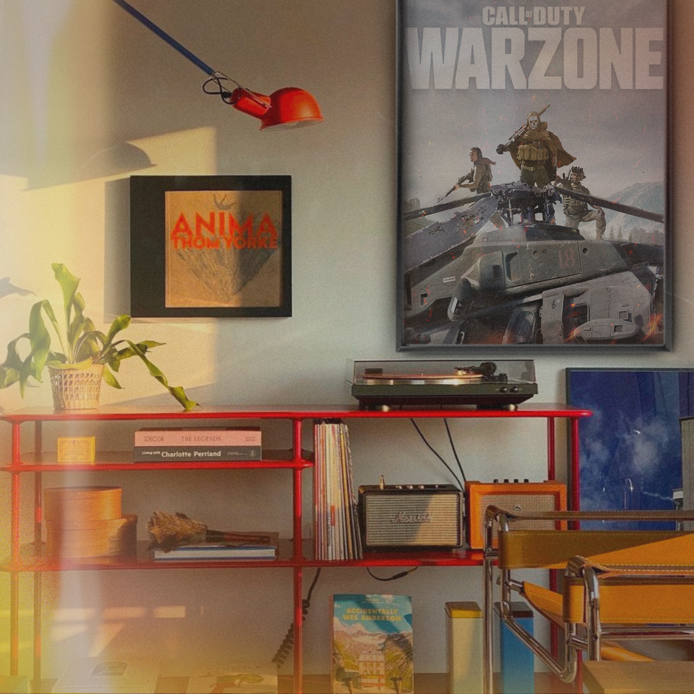 Call Of Duty Warzone (2020)