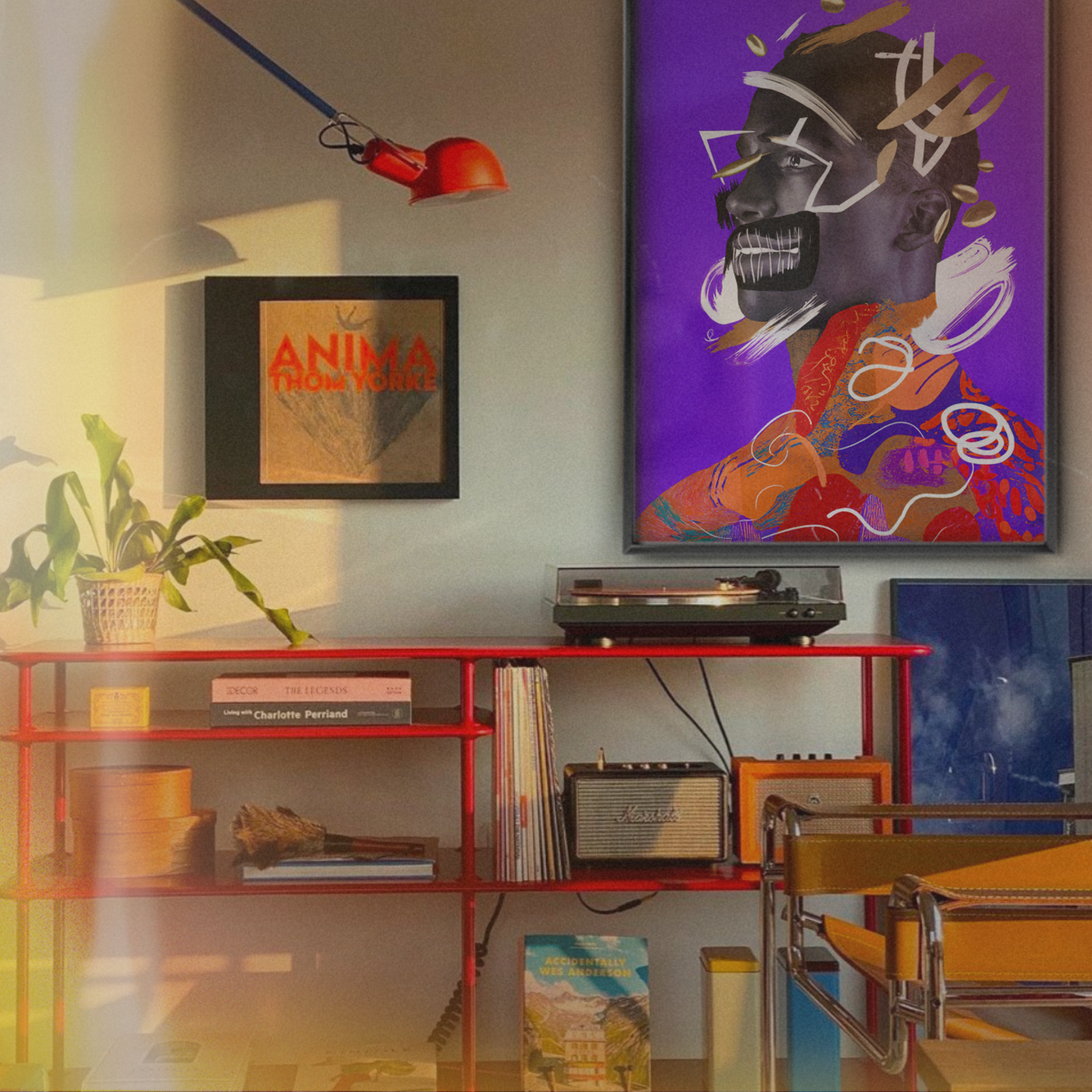 Colorful Chaos