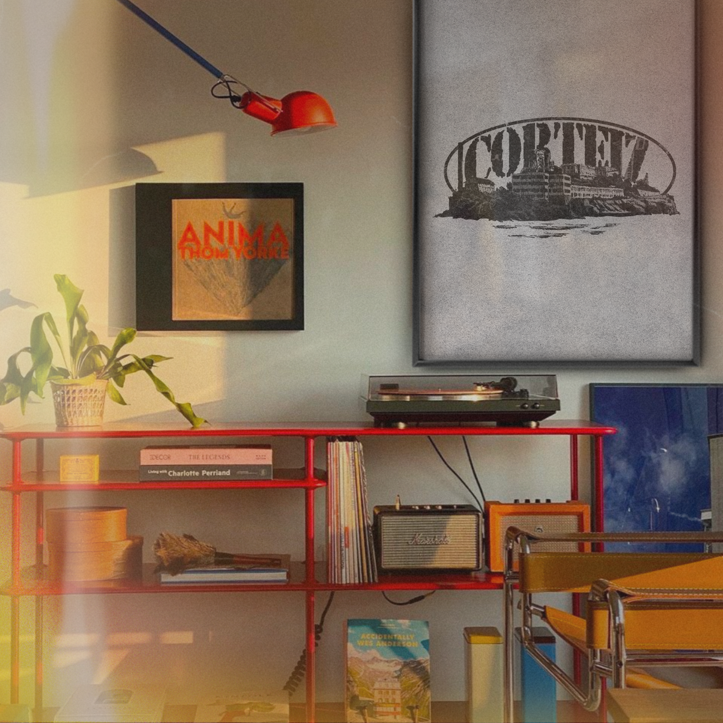 Corteiz Island Outlaw