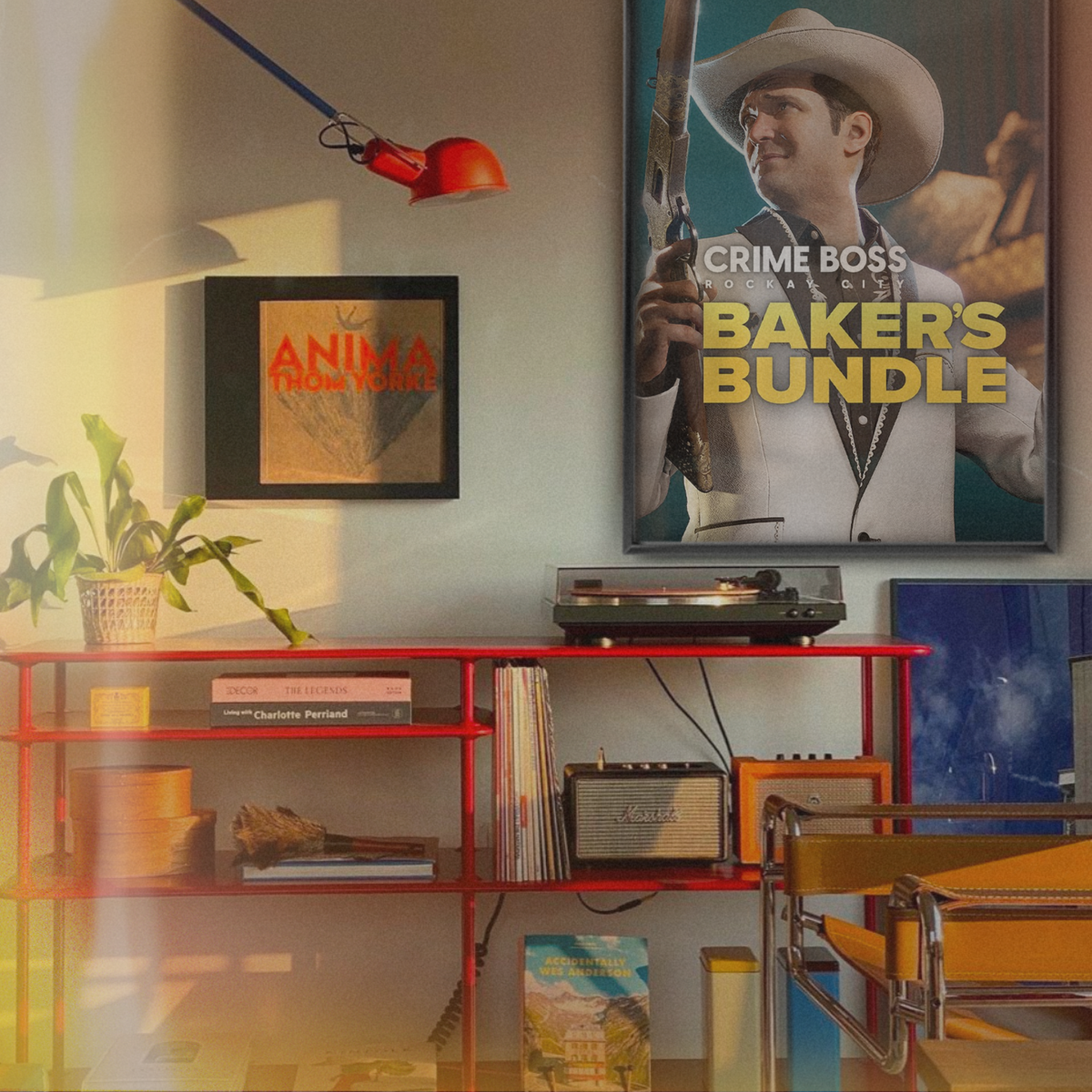 Crime Boss Rockay City Baker's Bundle (2024)