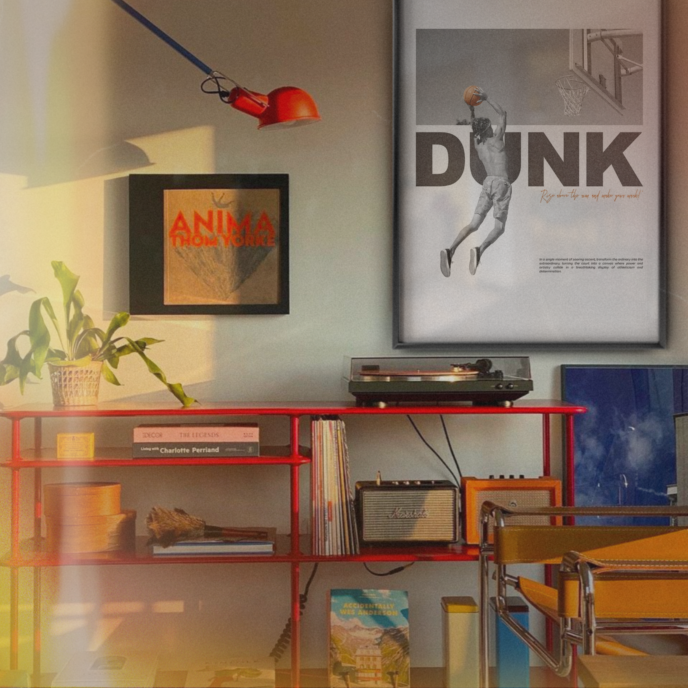 “dunk” Minimal