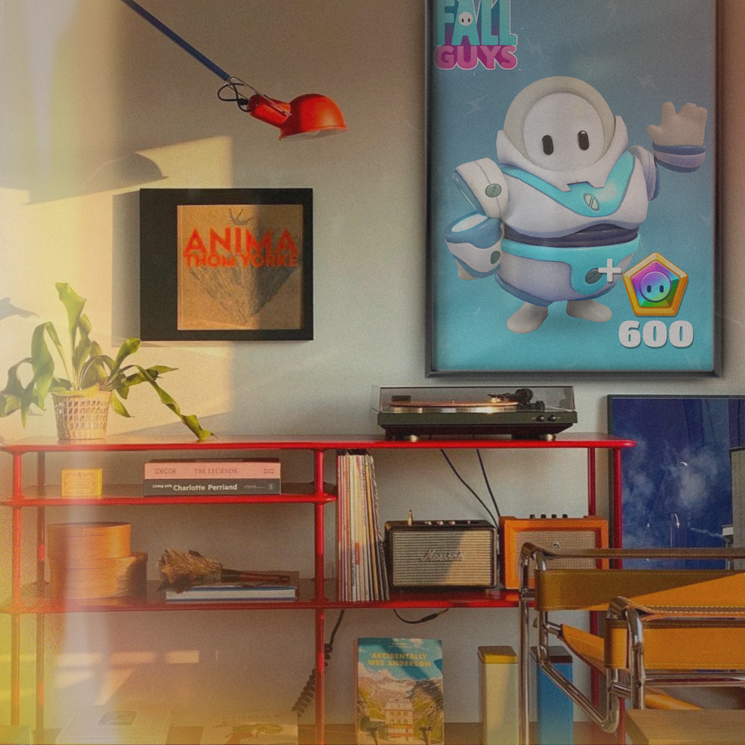 Fall Guys Doc Glover Pack (2022)