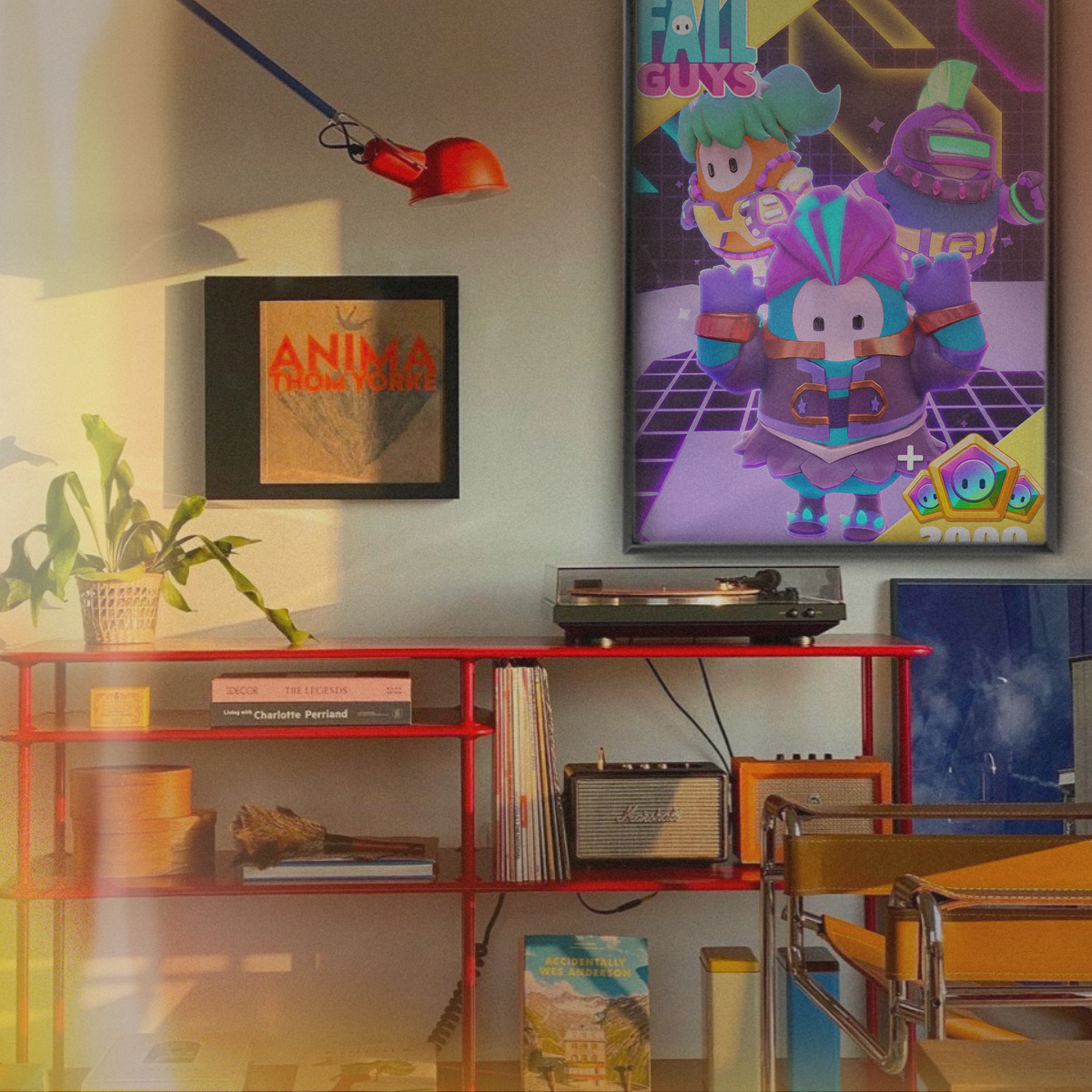 Fall Guys Neon Nightlife Pack