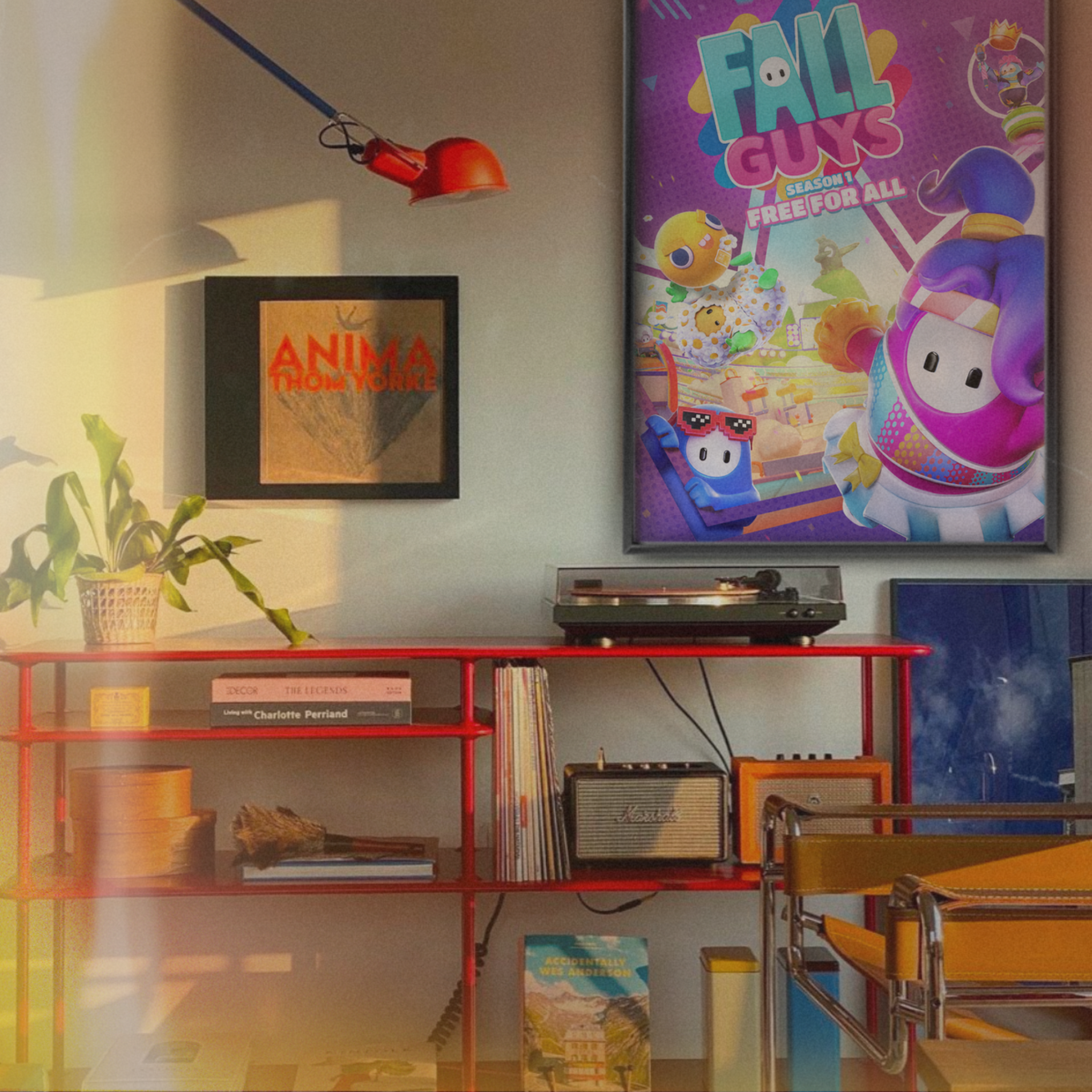 Fall Guys Season 1 Free For All (2022)