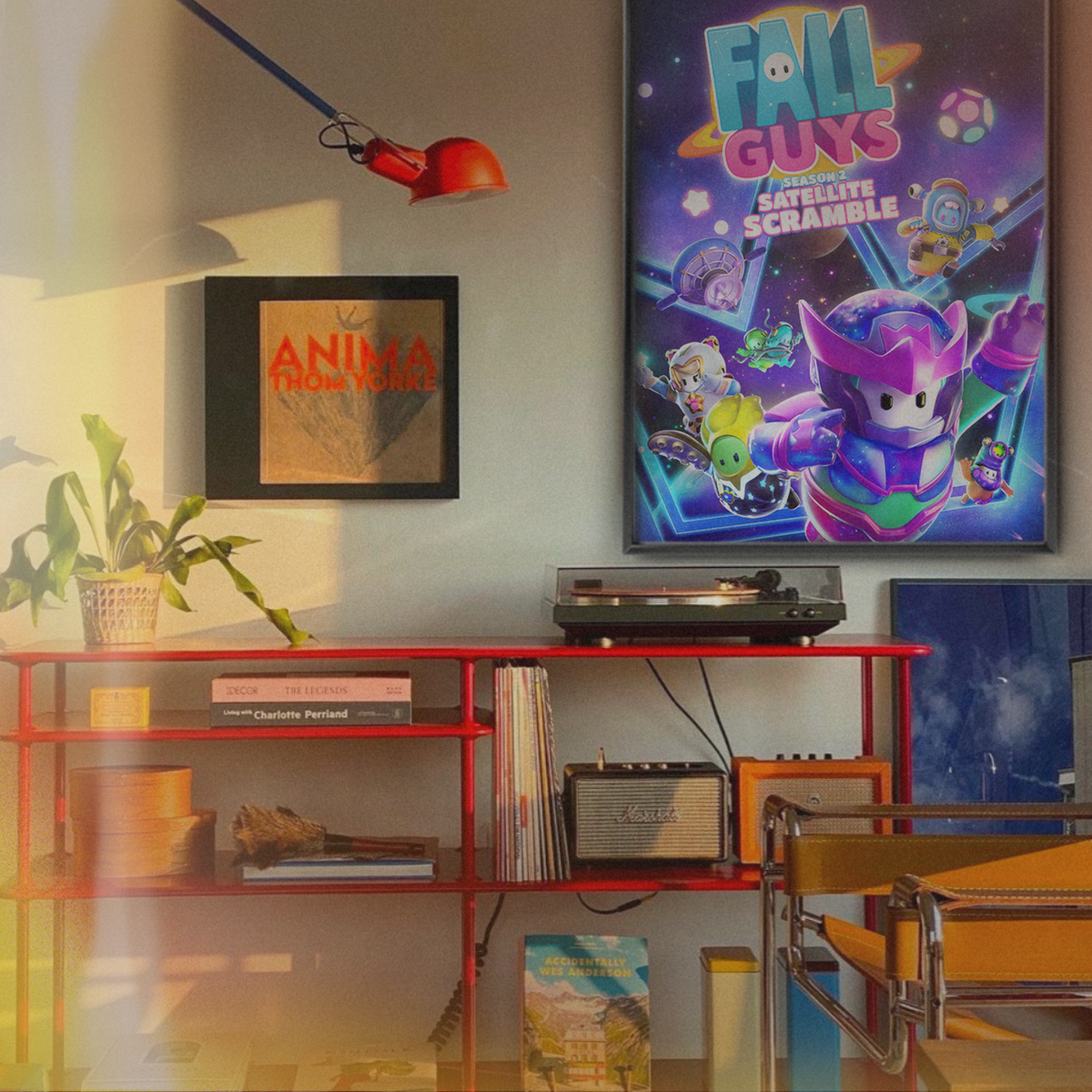 Fall Guys Season 2 Satellite Scramble (2022)