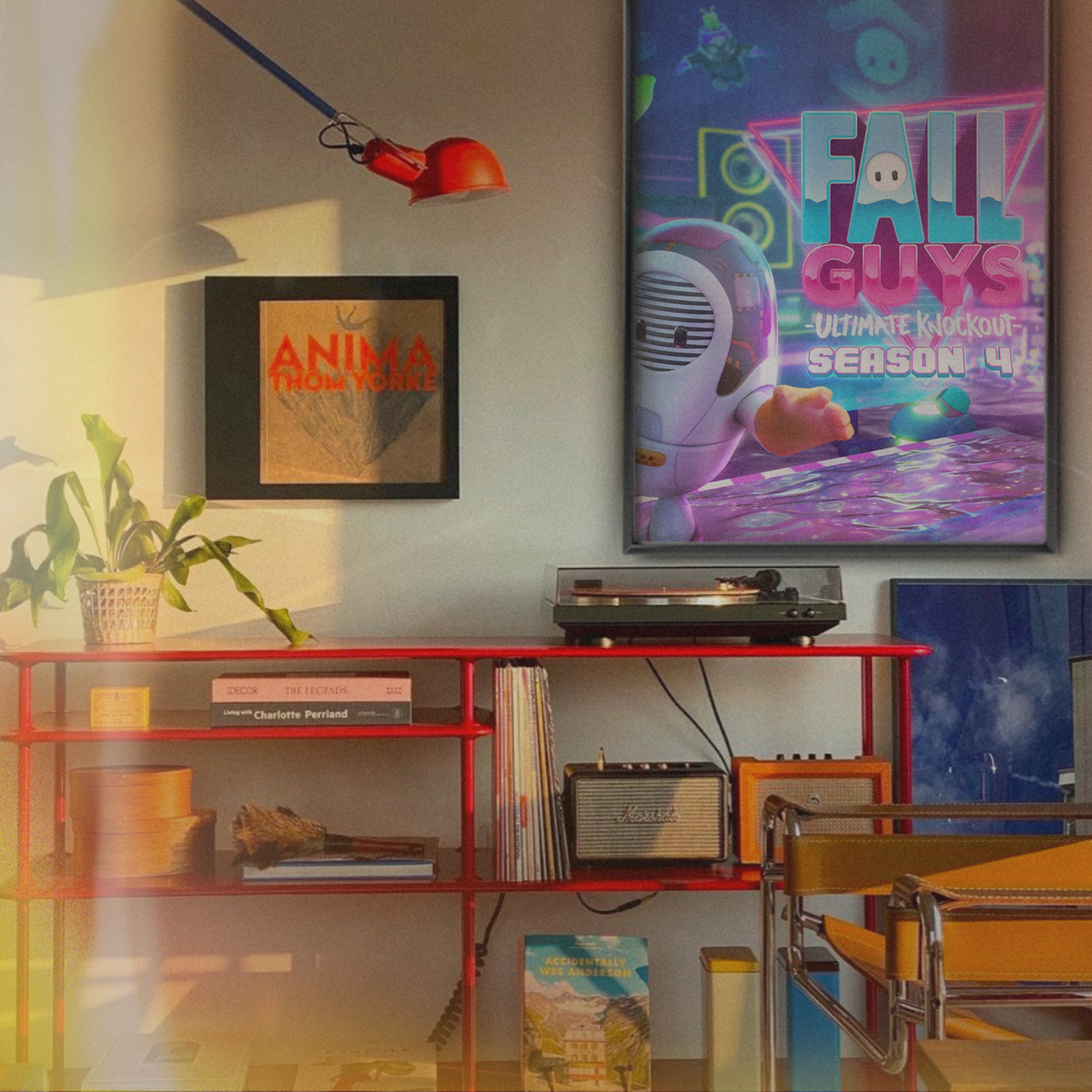 Fall Guys Ultimate Knockout Season 4 (2021)