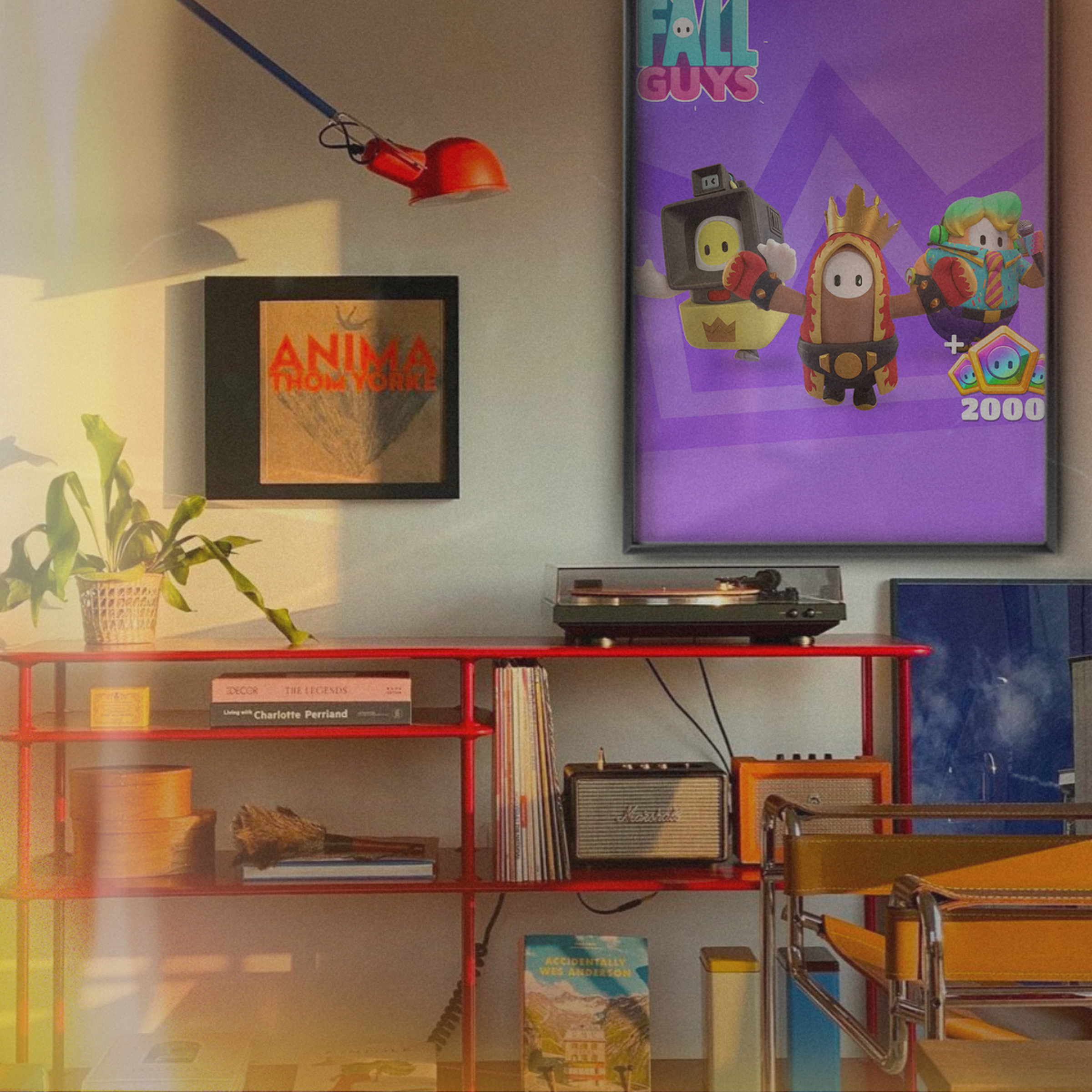 Fall Guys Wildfire Pack (2022)