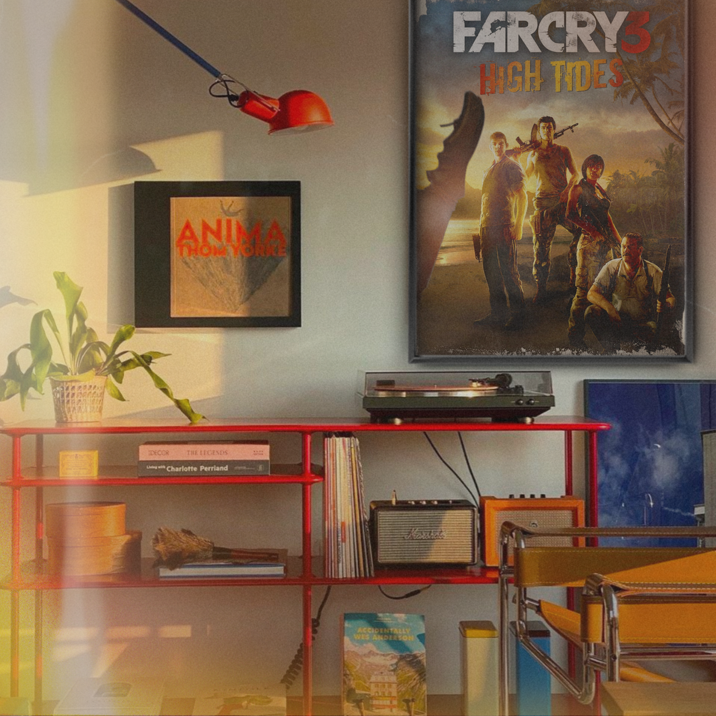 Far Cry 3 High Tides (2013)