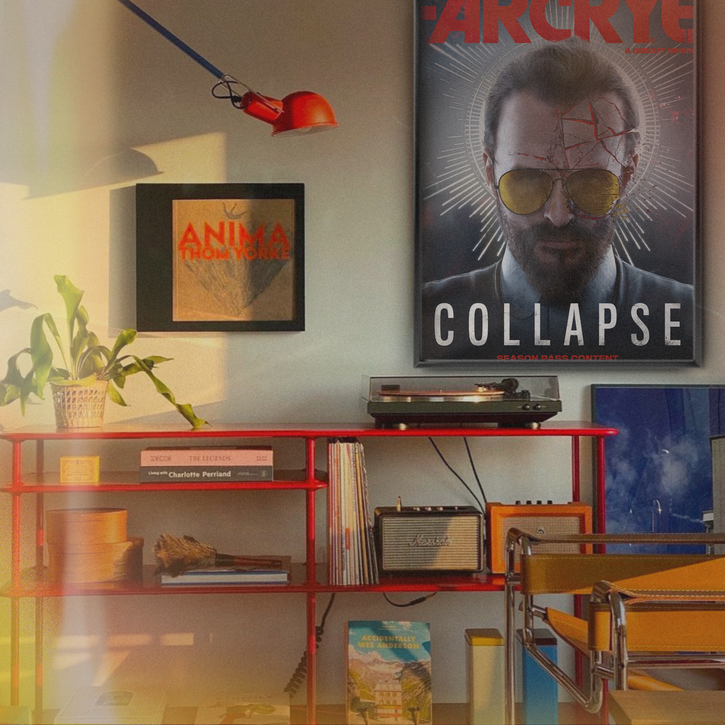 Far Cry 6 Collapse (2022)