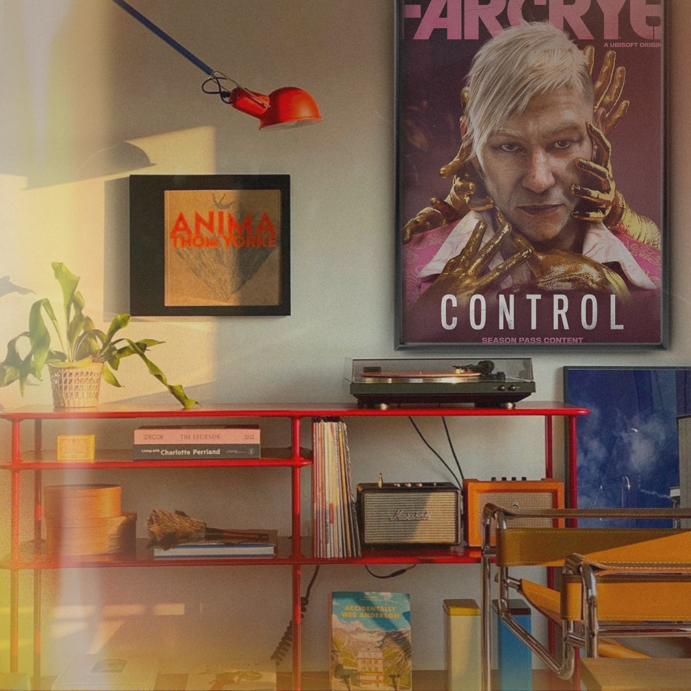 Far Cry 6 Control (2022)