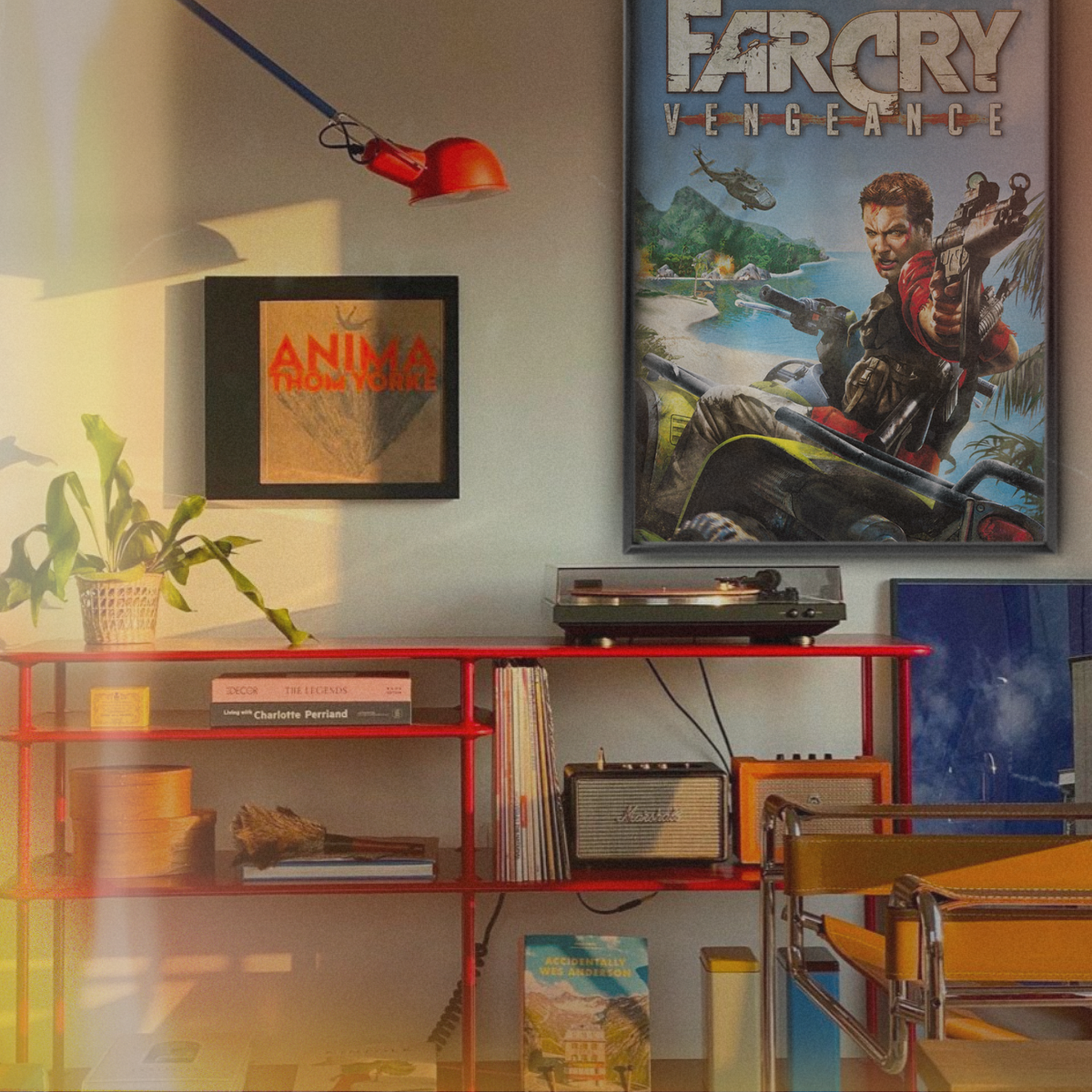 Far Cry Vengeance (2006)