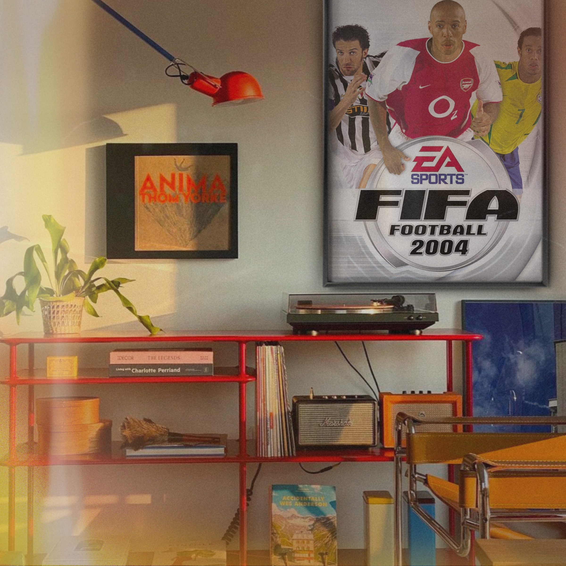 Fifa Soccer 2004 (2003)