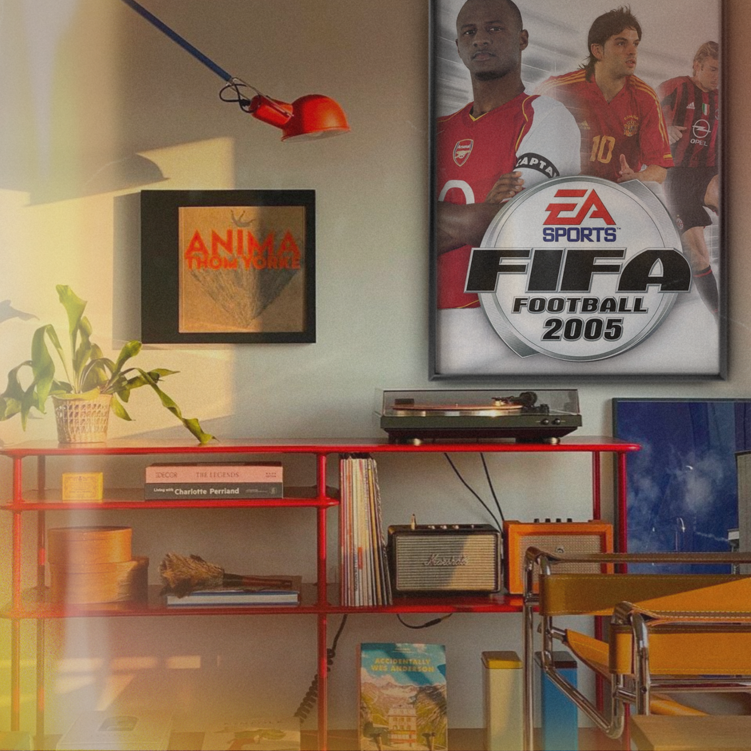 Fifa Soccer 2005 (2004)