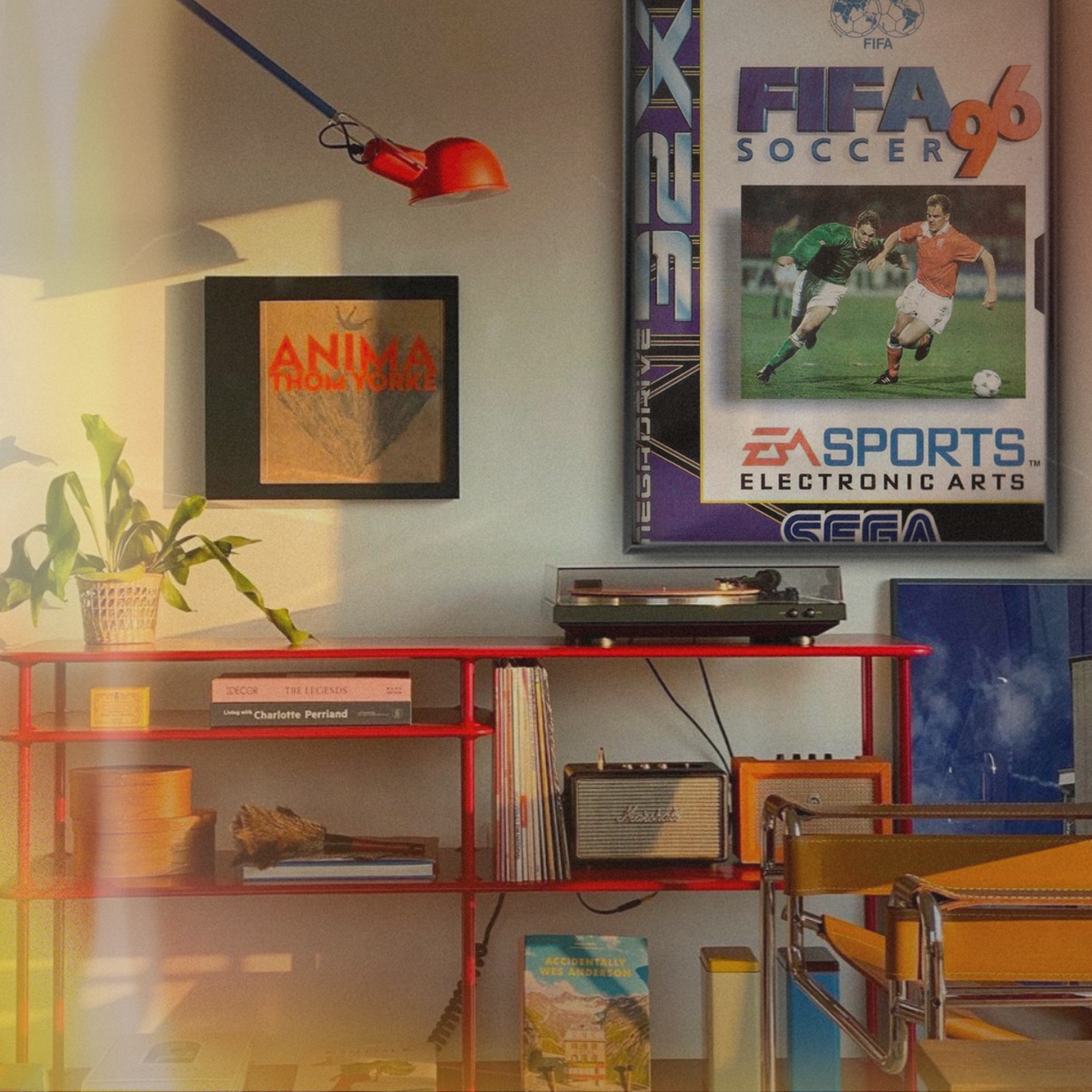 Fifa Soccer 96 (1995)