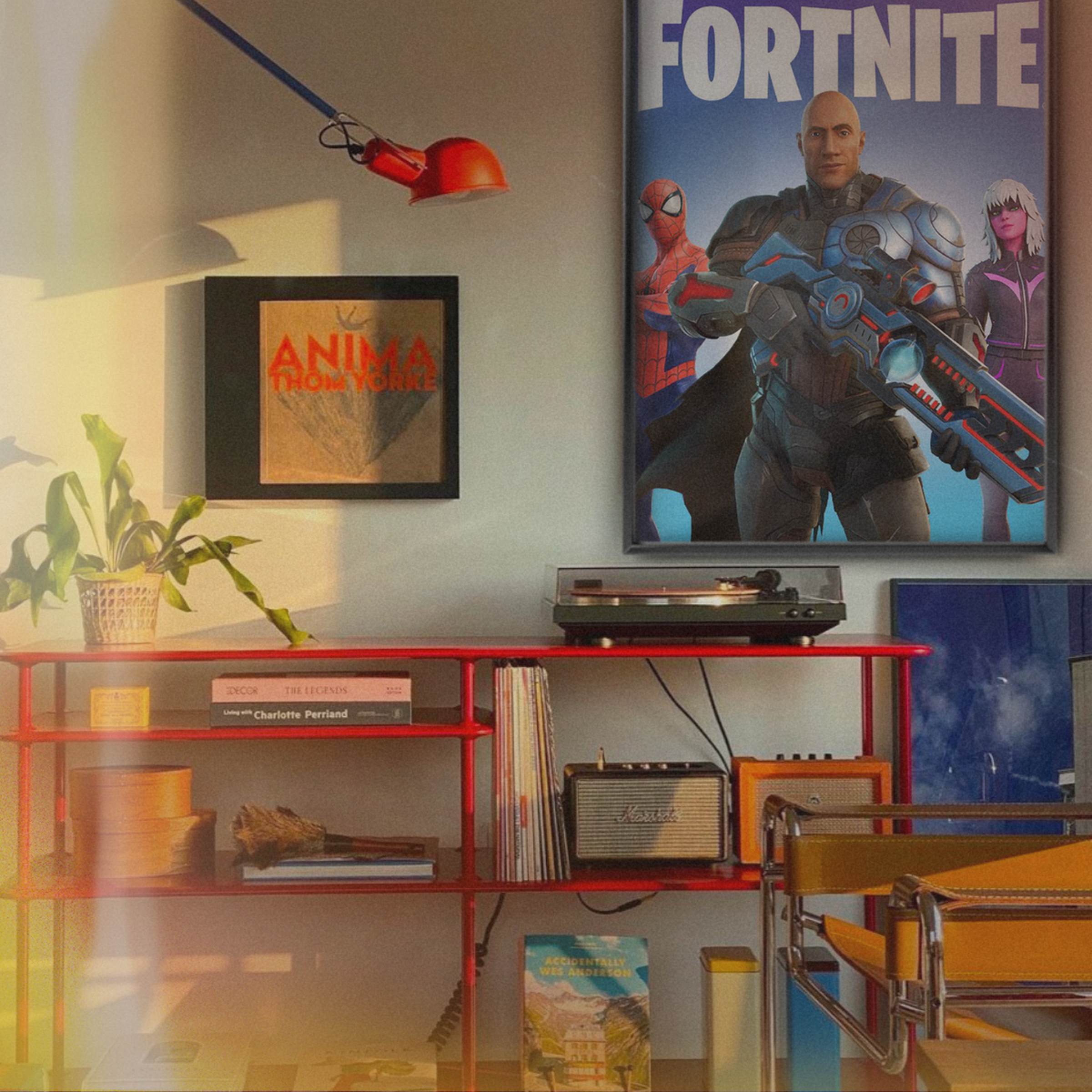 Fortnite Chapter 3 (2021)