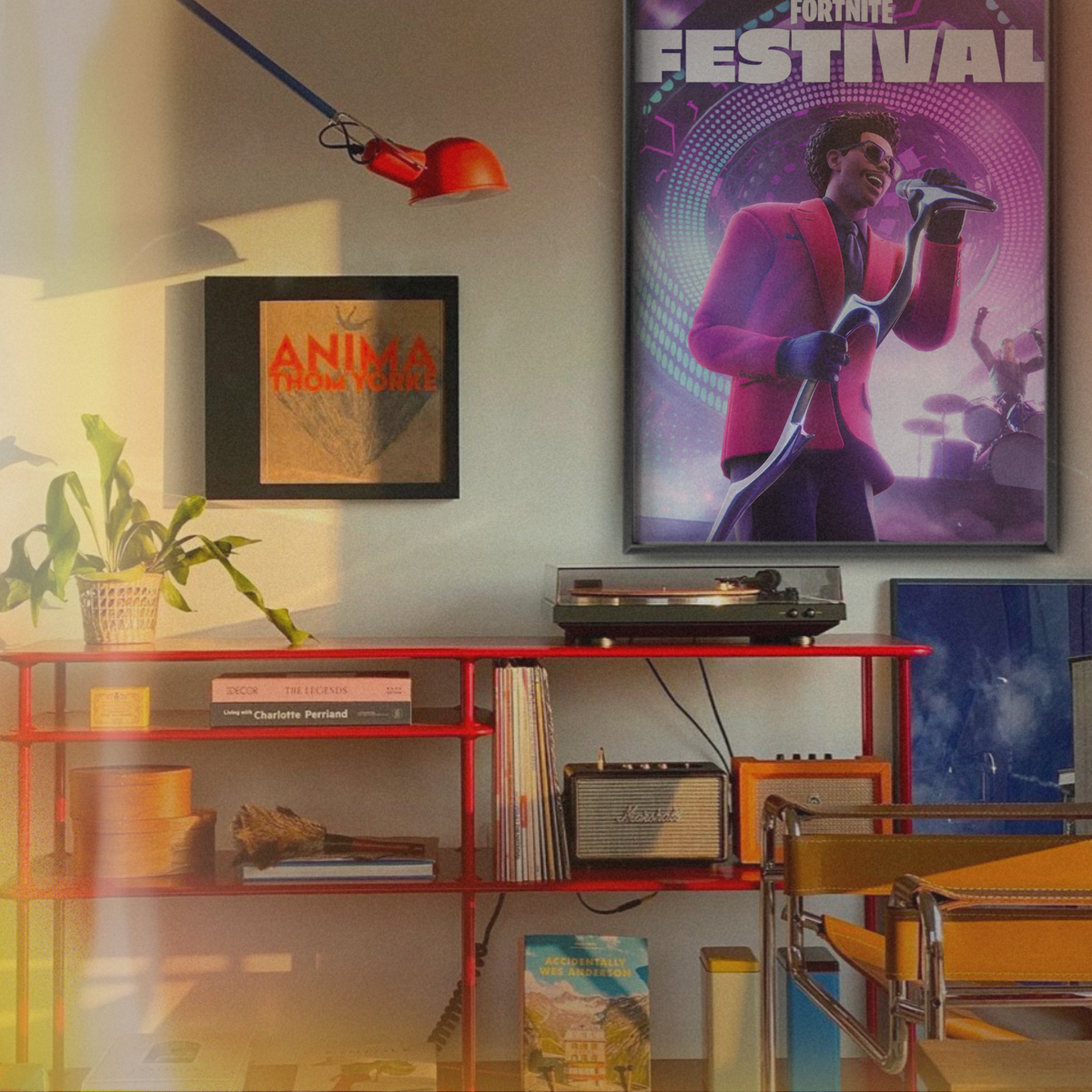 Fortnite Festival (2023)