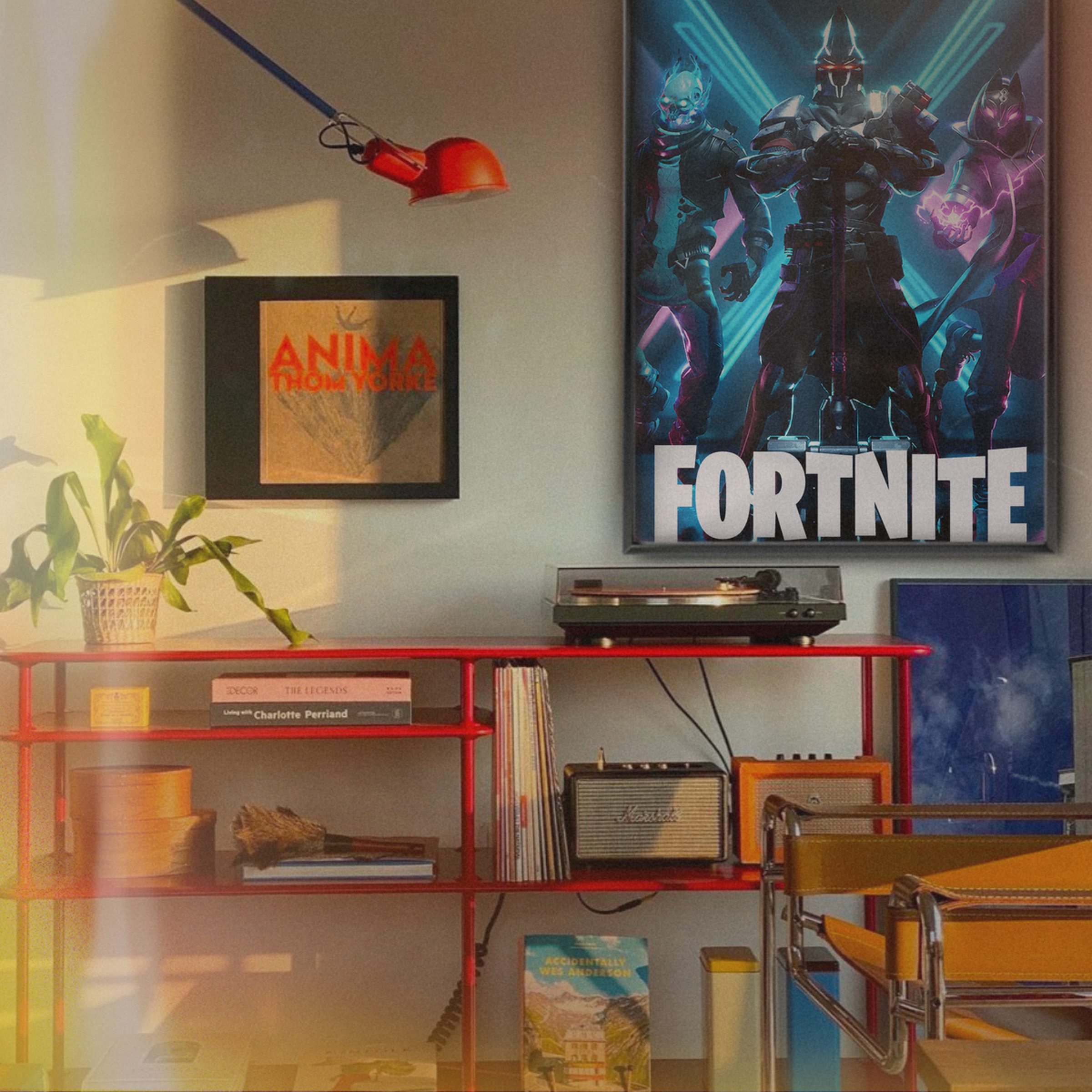 Fortnite Season X (2019)