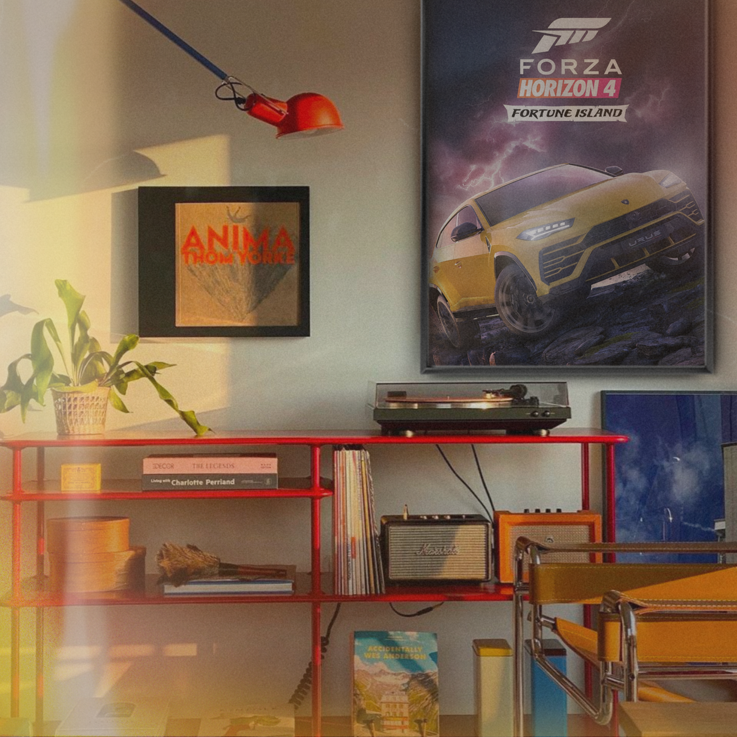 Forza Horizon 4 Fortune Island (2018)