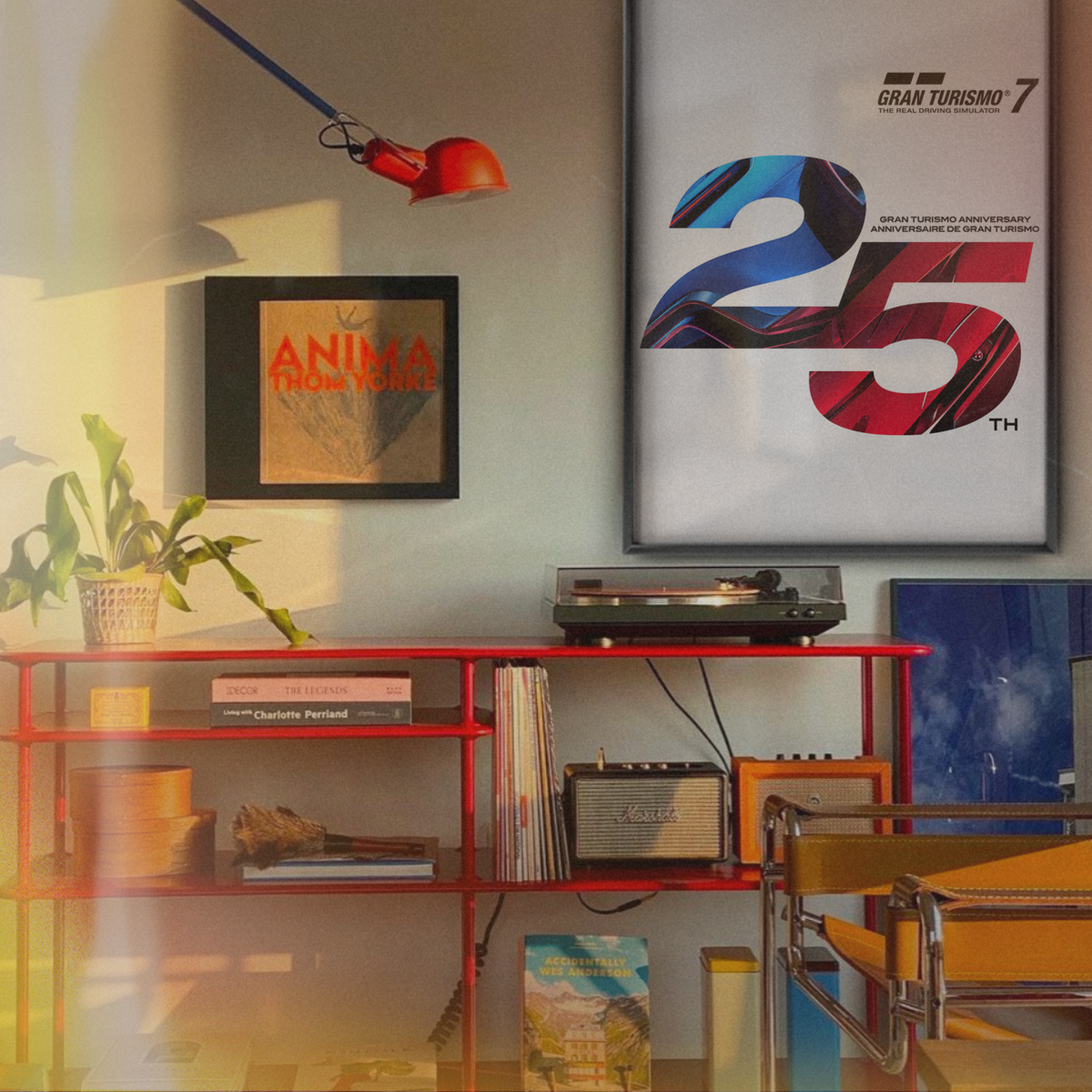 Gran Turismo 7 25th Anniversary Edition (2021)