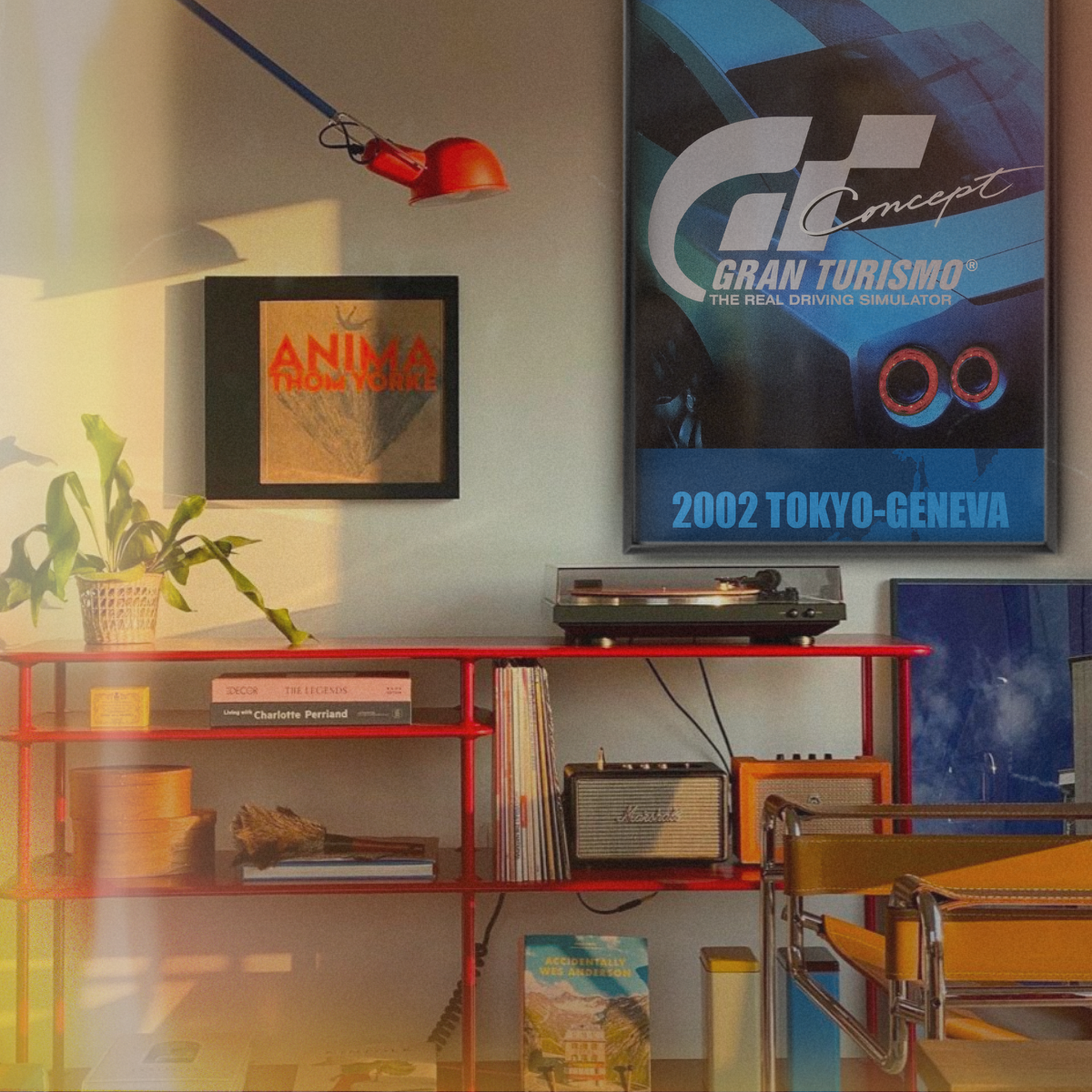 Gran Turismo Concept 2002 Tokyo Geneva (2002)