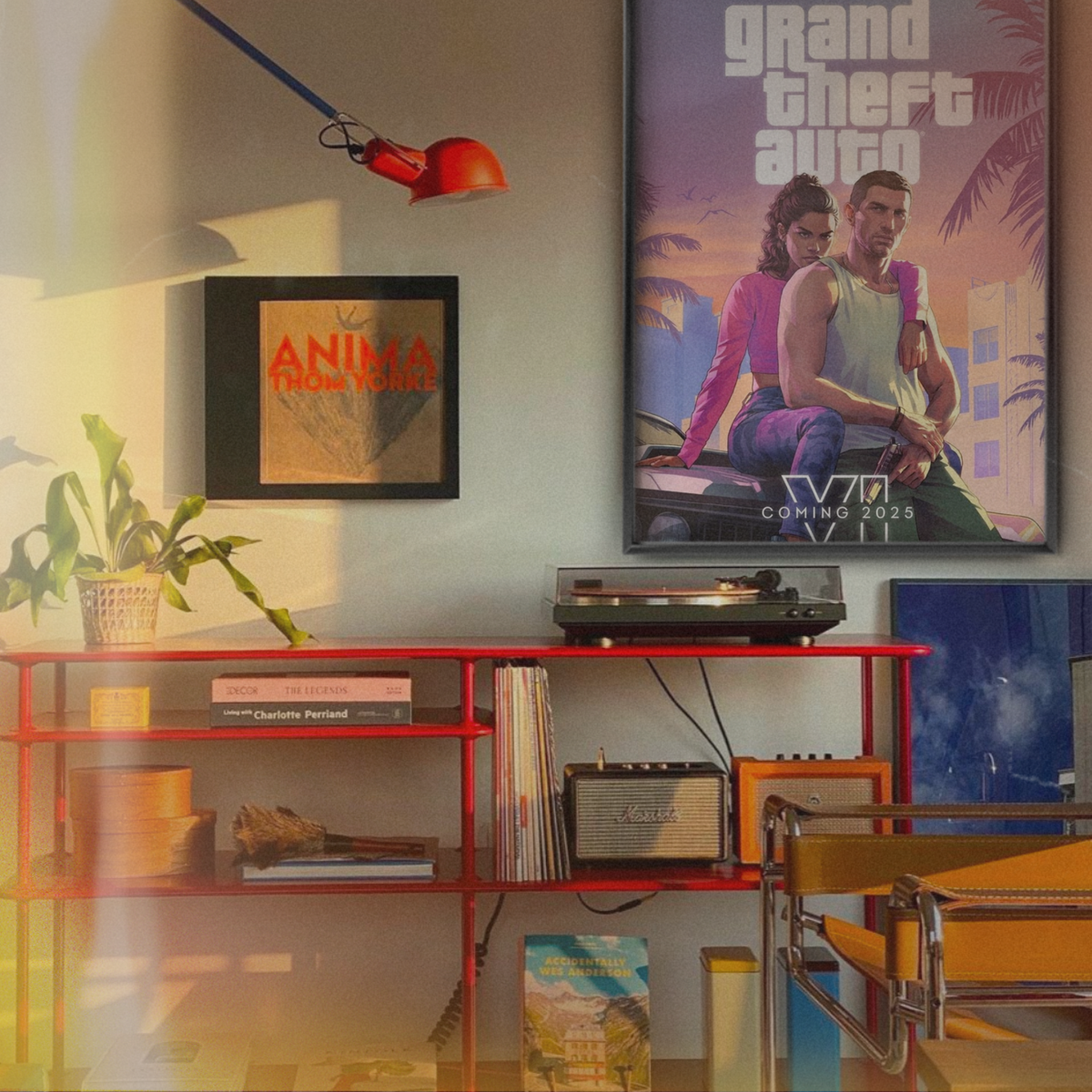 Grand Theft Auto 6 (2026 ) The New Vice Legends