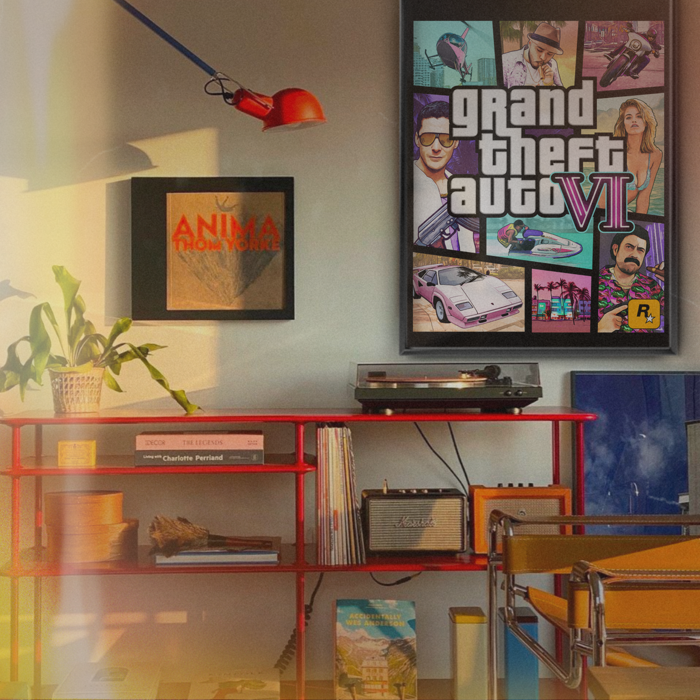 Grand Theft Auto 6 (2026 ) Vice City Chronicles