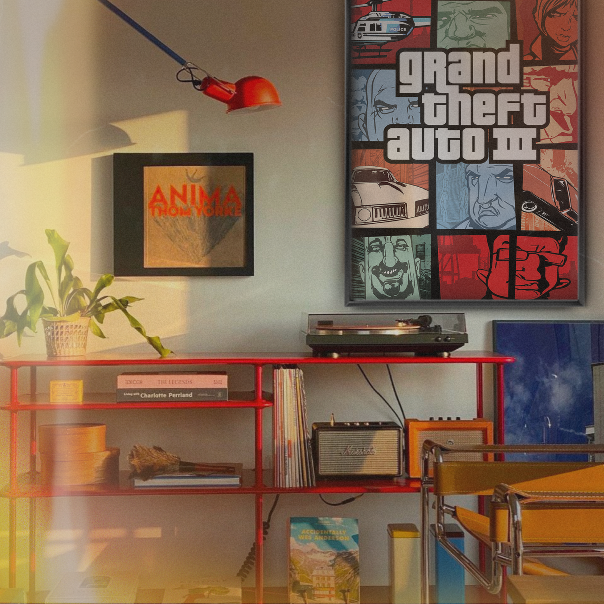 Grand Theft Auto III (2001)