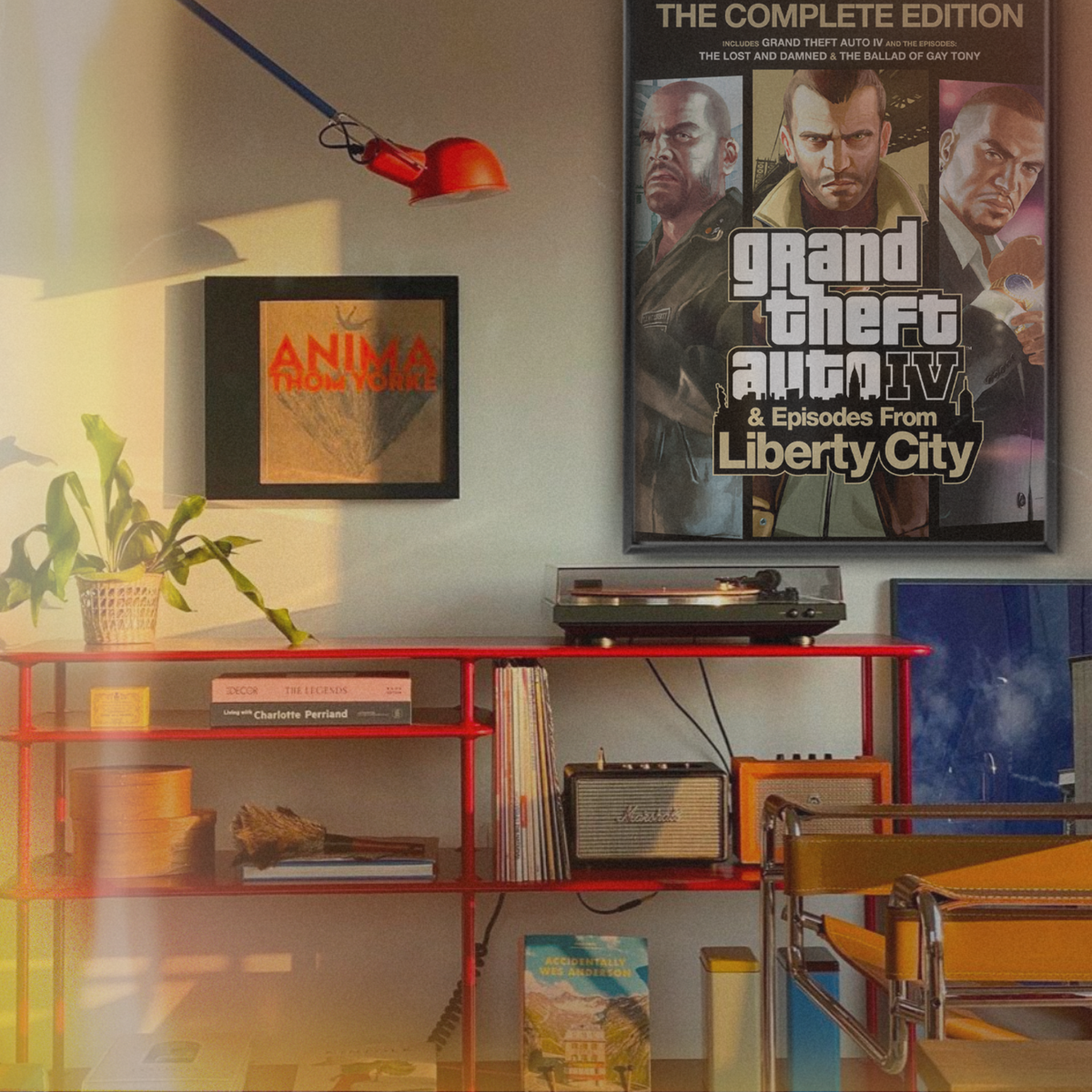 Liberty City Legend (2010)