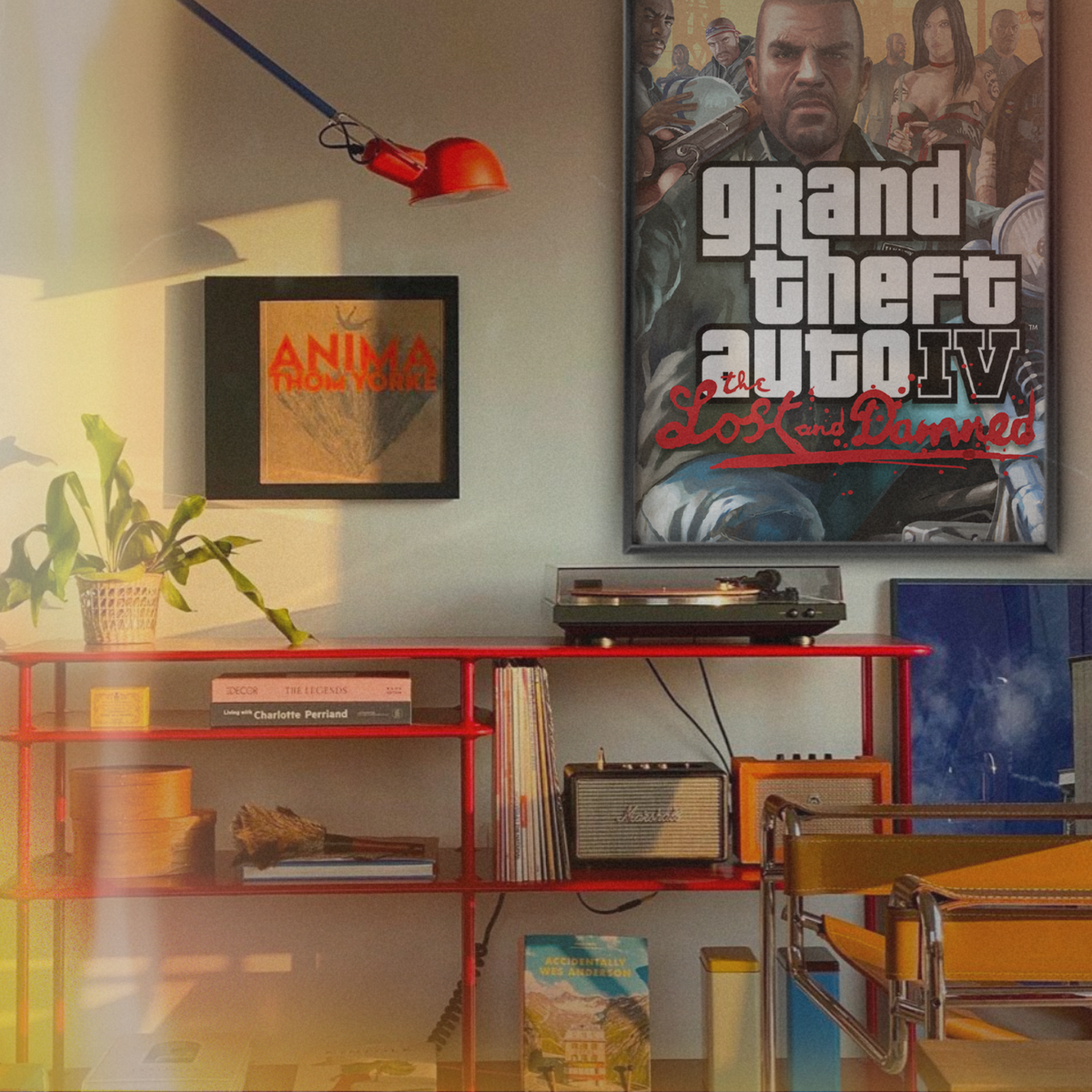 Grand Theft Auto IV The Lost And Damned (2009)