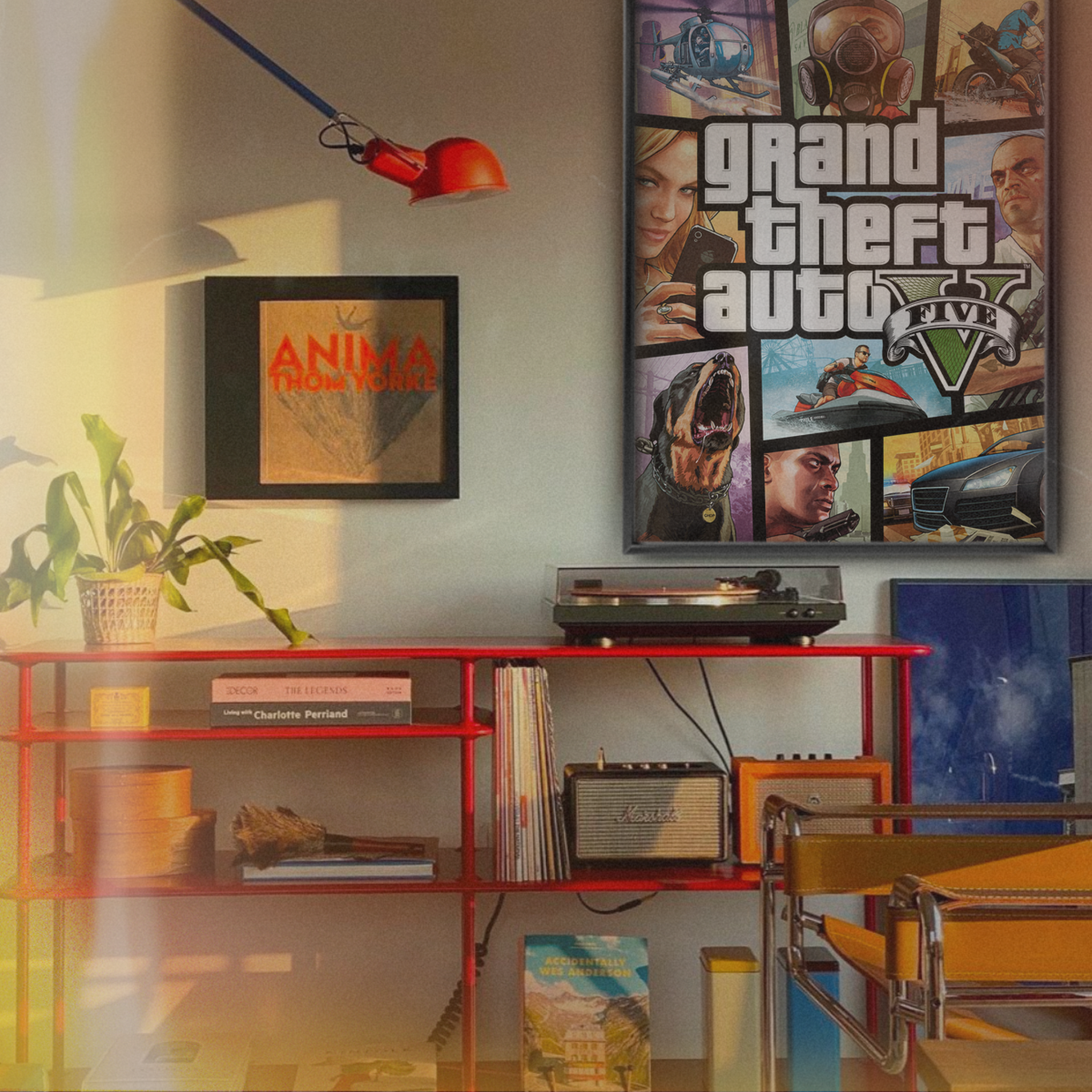 Grand Theft Auto V (2013)