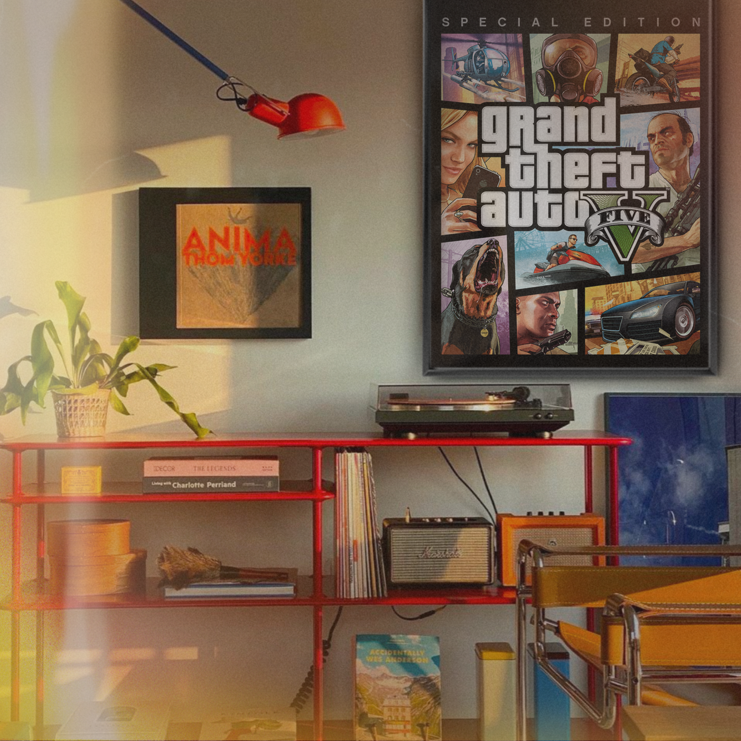 Grand Theft Auto V Special Edition (2013)