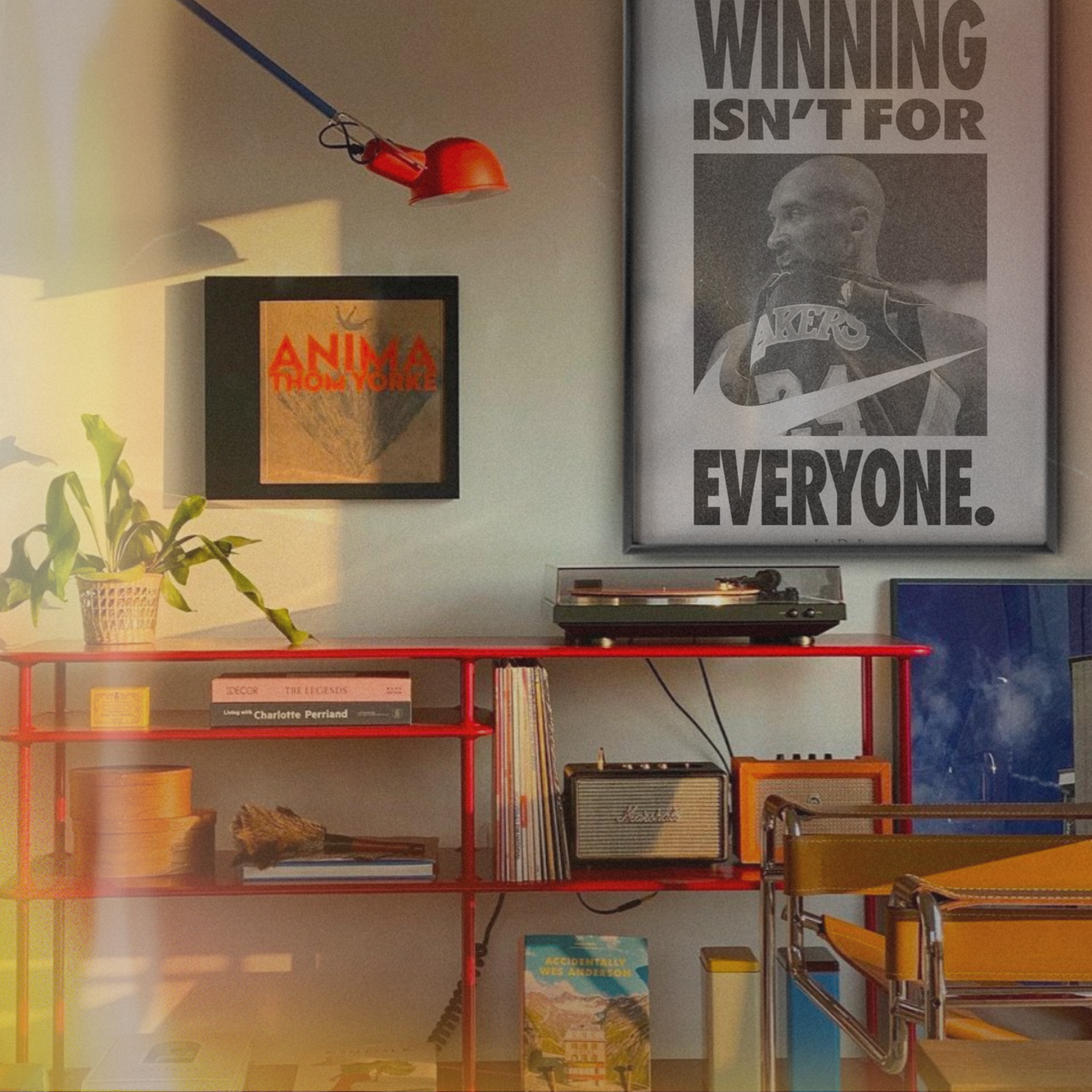 Kobe Bryant “winning Isn’t For Everyone” (nike _ Lakers)