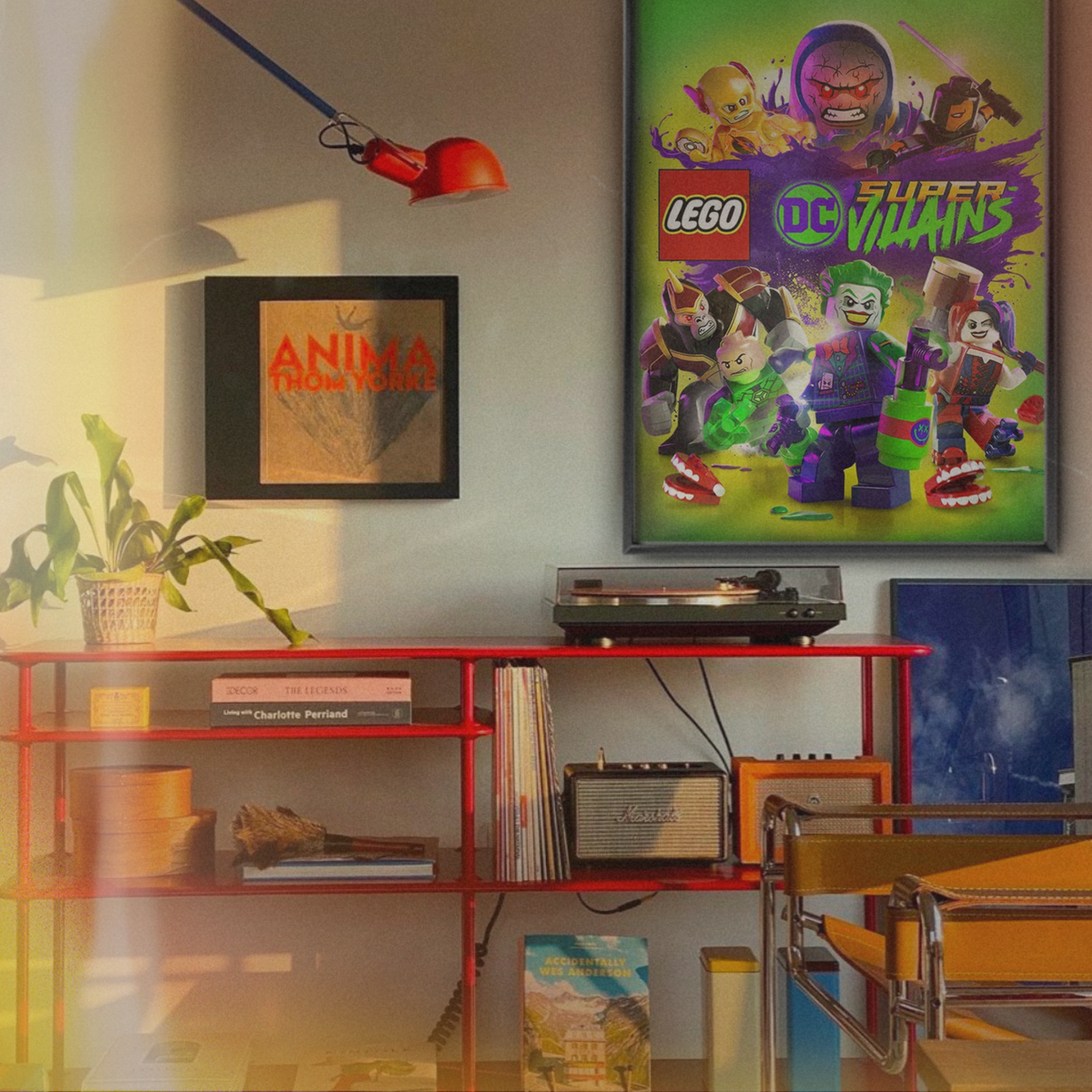 Lego Dc Super Villains (2018)